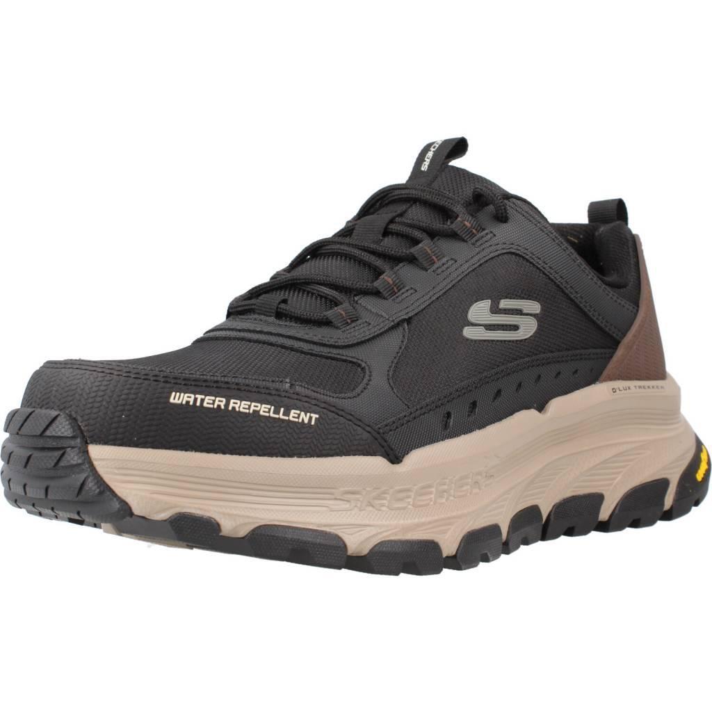 Tenisówki Skechers Model Dlux Trekker Kolor Czarny