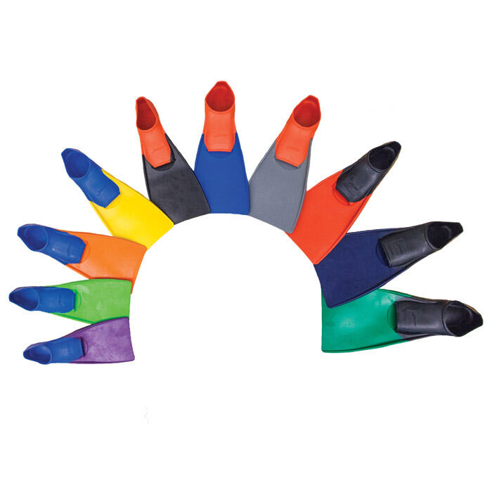 Płetwy Pływackie Finis Long Floating, Rozmiar 35-37