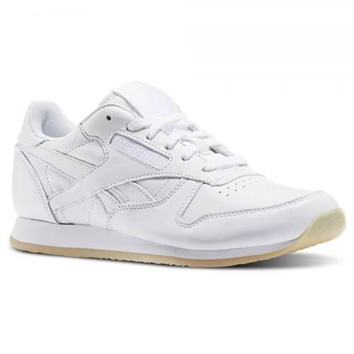 Buty do chodzenia damskie Reebok CL Lthr Crepe Neutral Pop