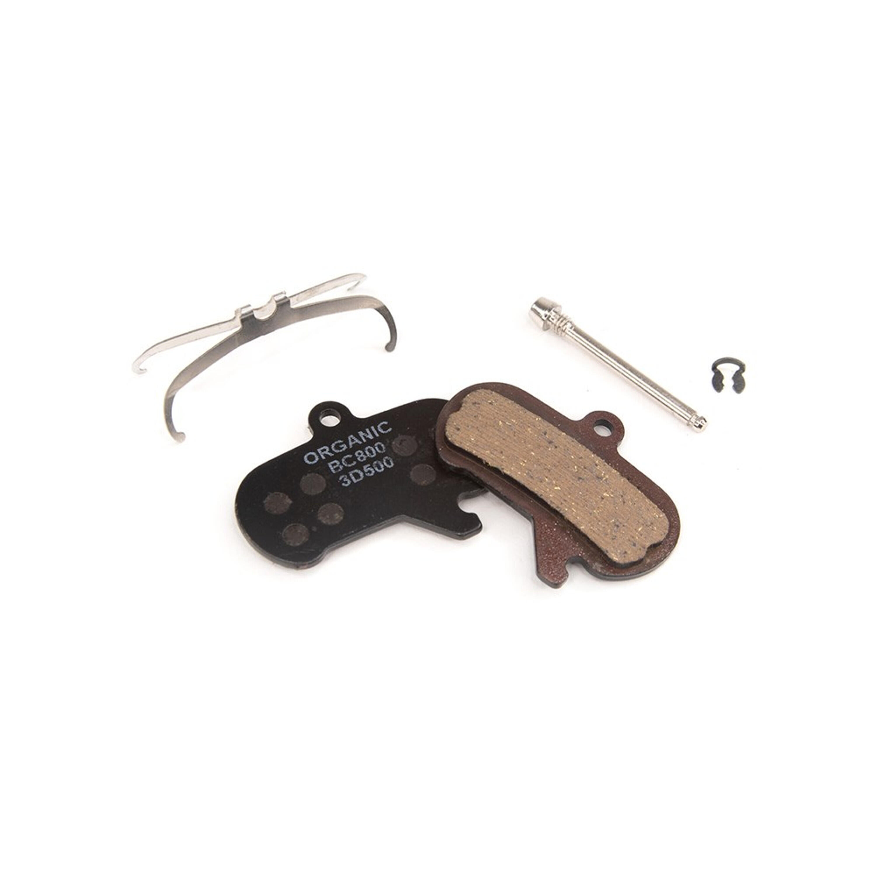 Organiczne/stalowe klocki hamulcowe Sram Maven (x20)