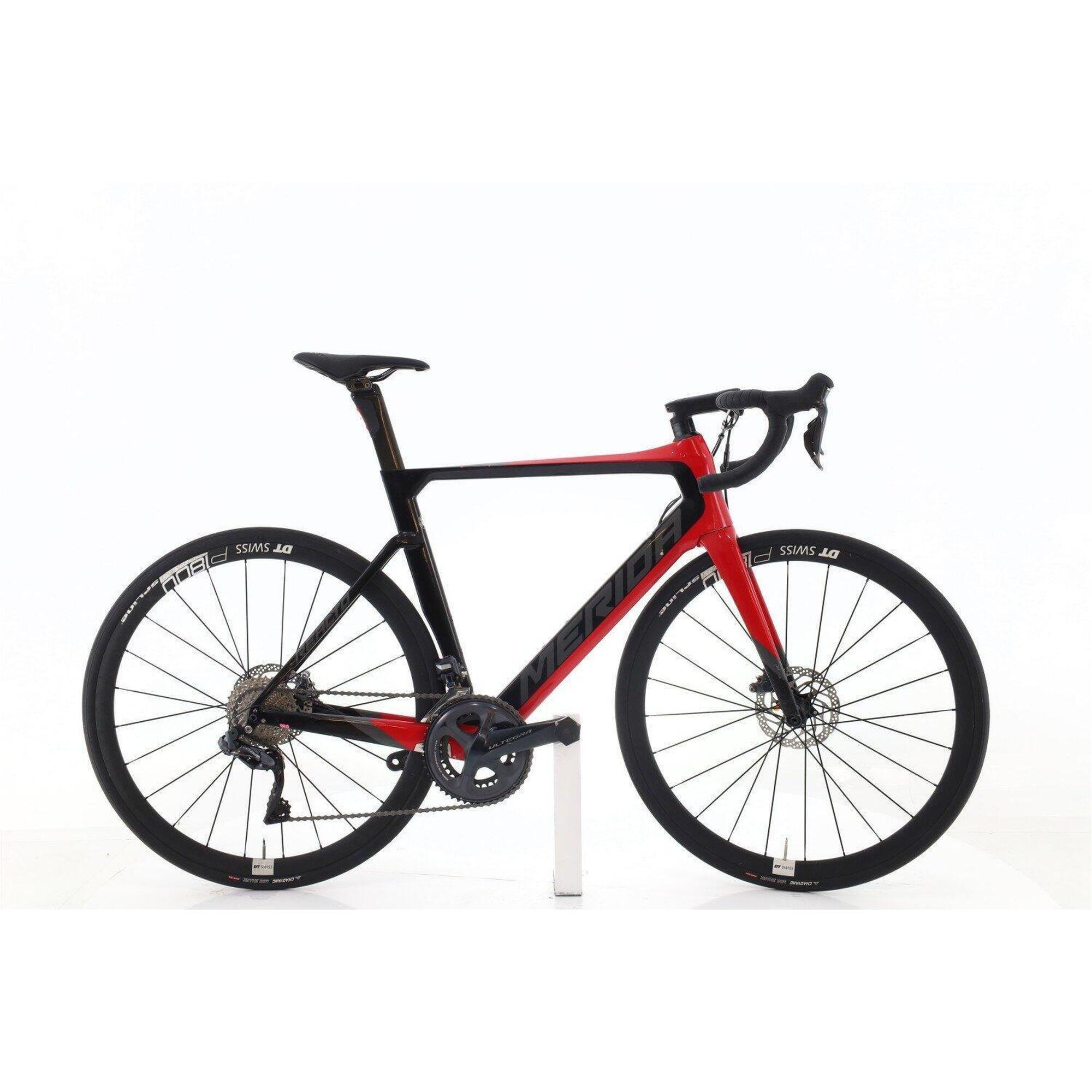 Second life · R. szosowy · Merida Reacto 7000-E Di2 11V · W bardzo dobrym stanie