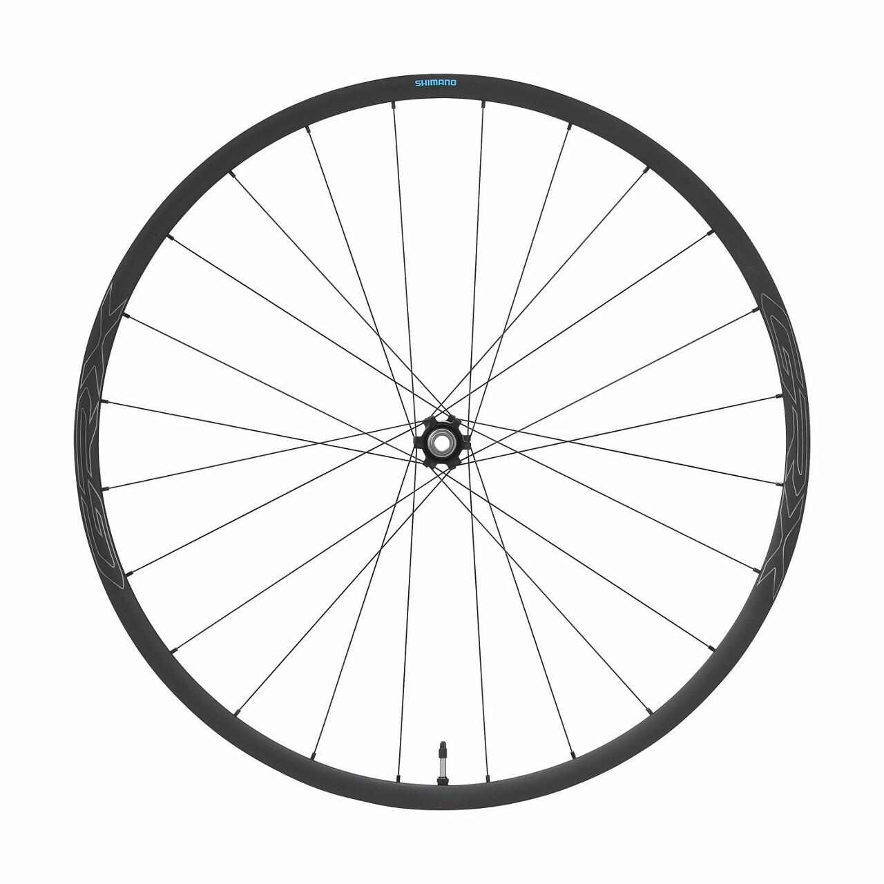 Koło rowerowe 10/11v hamulec tarczowy blokada centralna Shimano GRX WHRX570LFERE