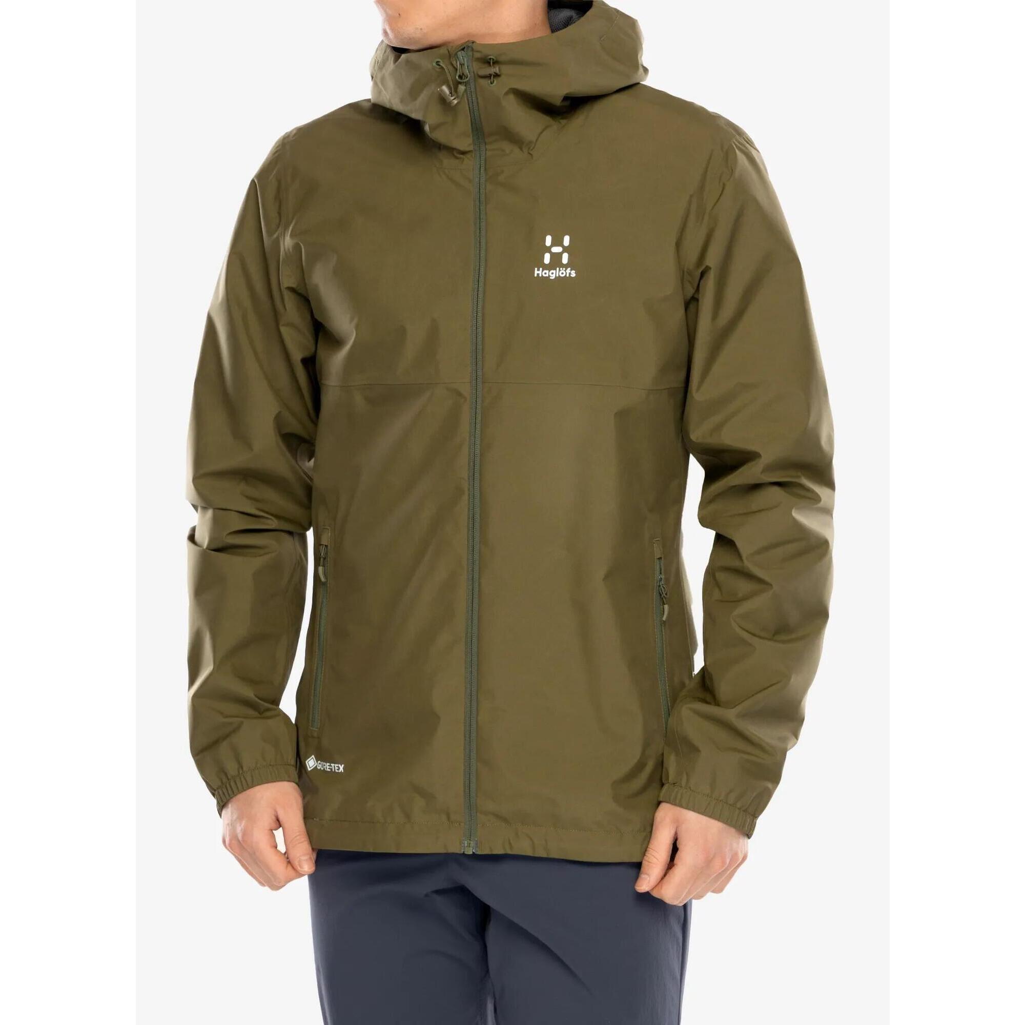 Kurtka z membraną męska Haglofs Kaise GTX Jacket