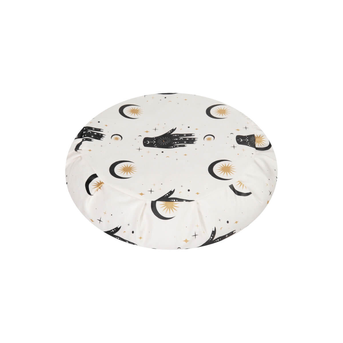 Poduszka do medytacji Zafu Omm Yoga - Mystic Touch