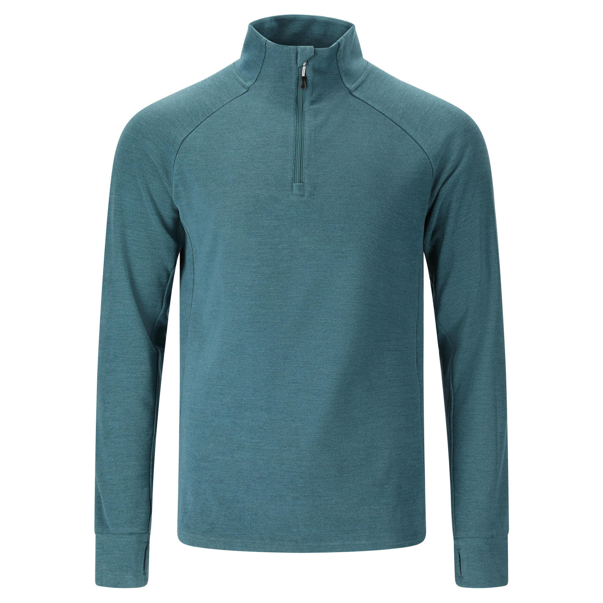 Zipperowana koszulka z długim rękawem Whistler Kajsa