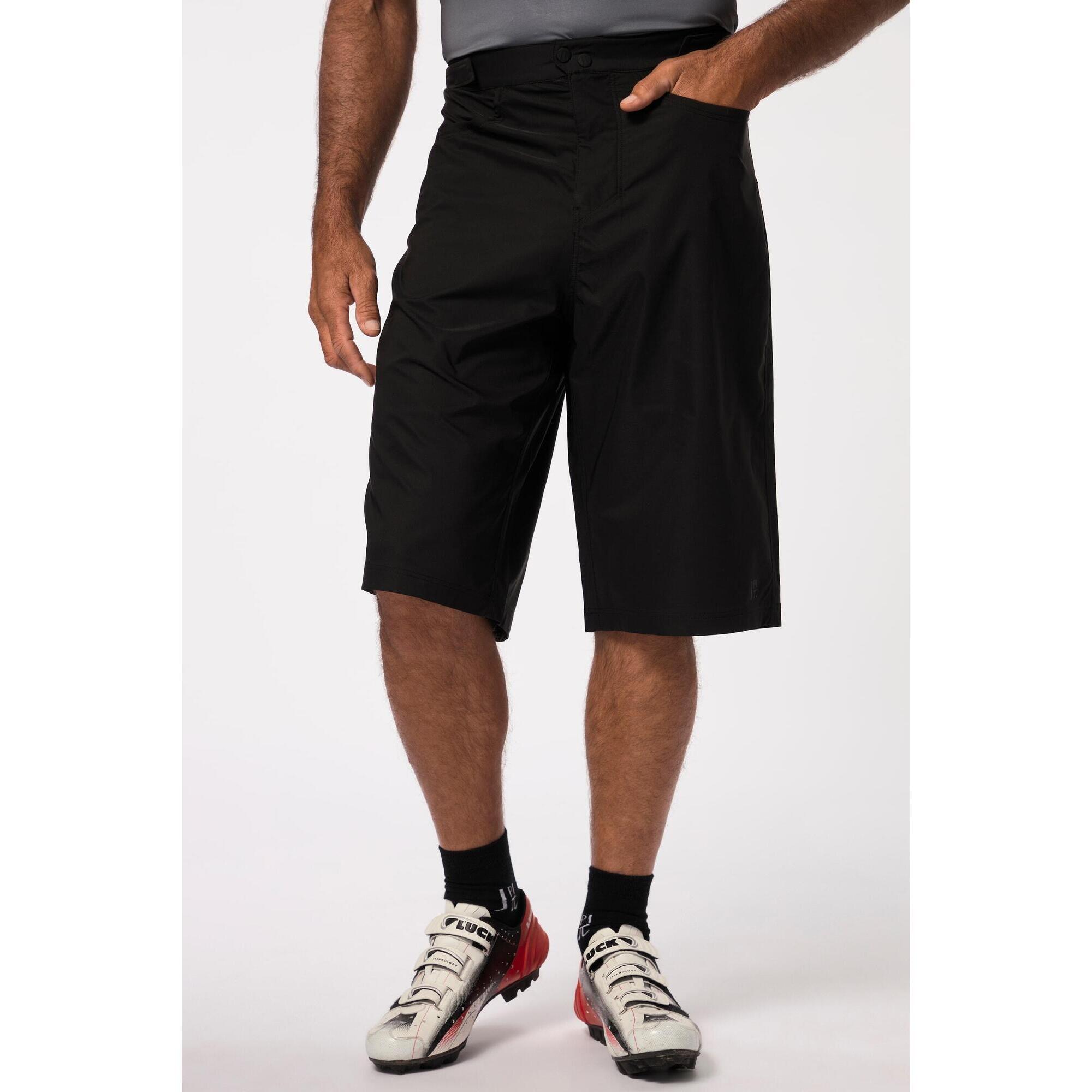 Męskie Bermudy rowerowe rower luźny krój QuickDry