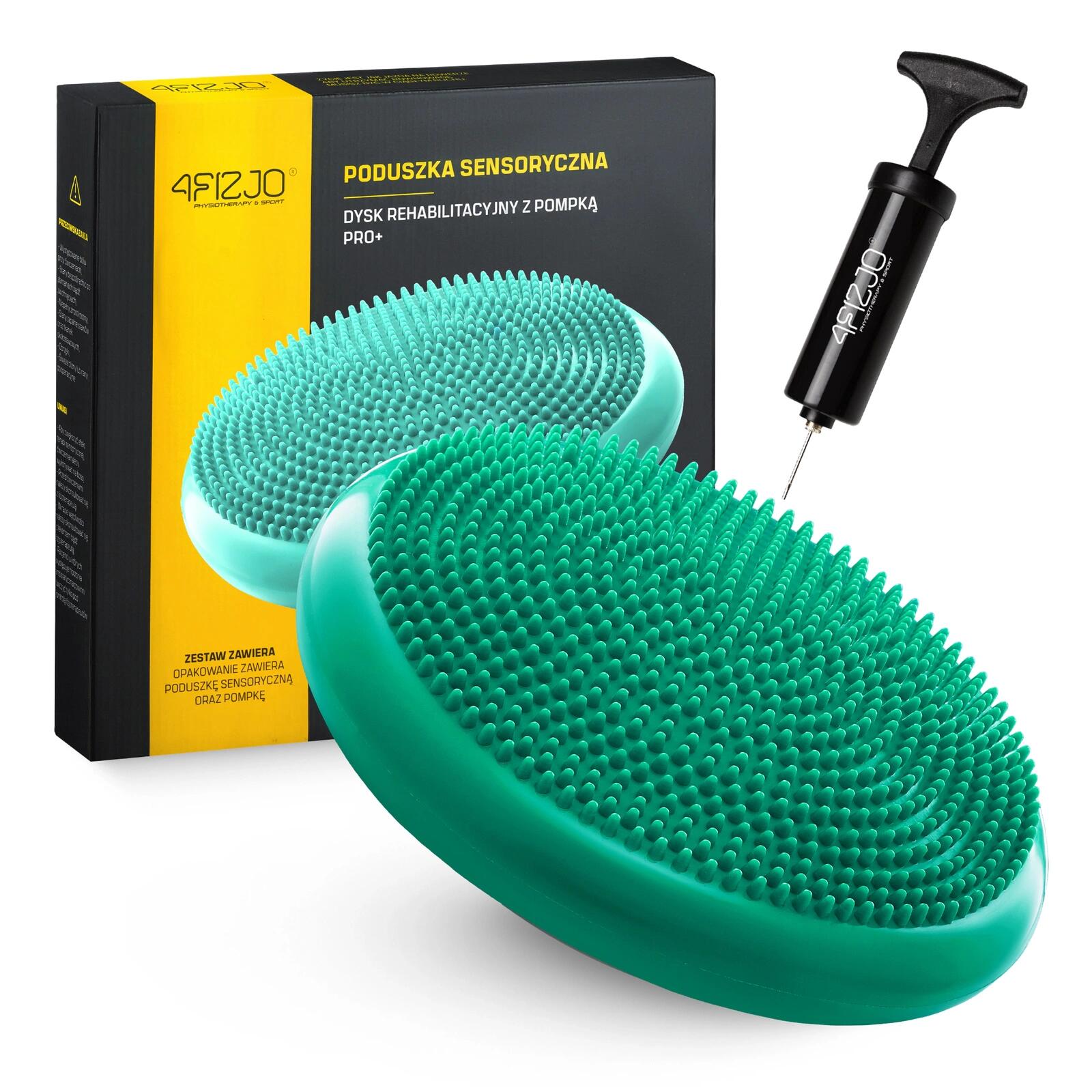 Poduszka sensoryczna PRO+ 33 cm 4FIZJO