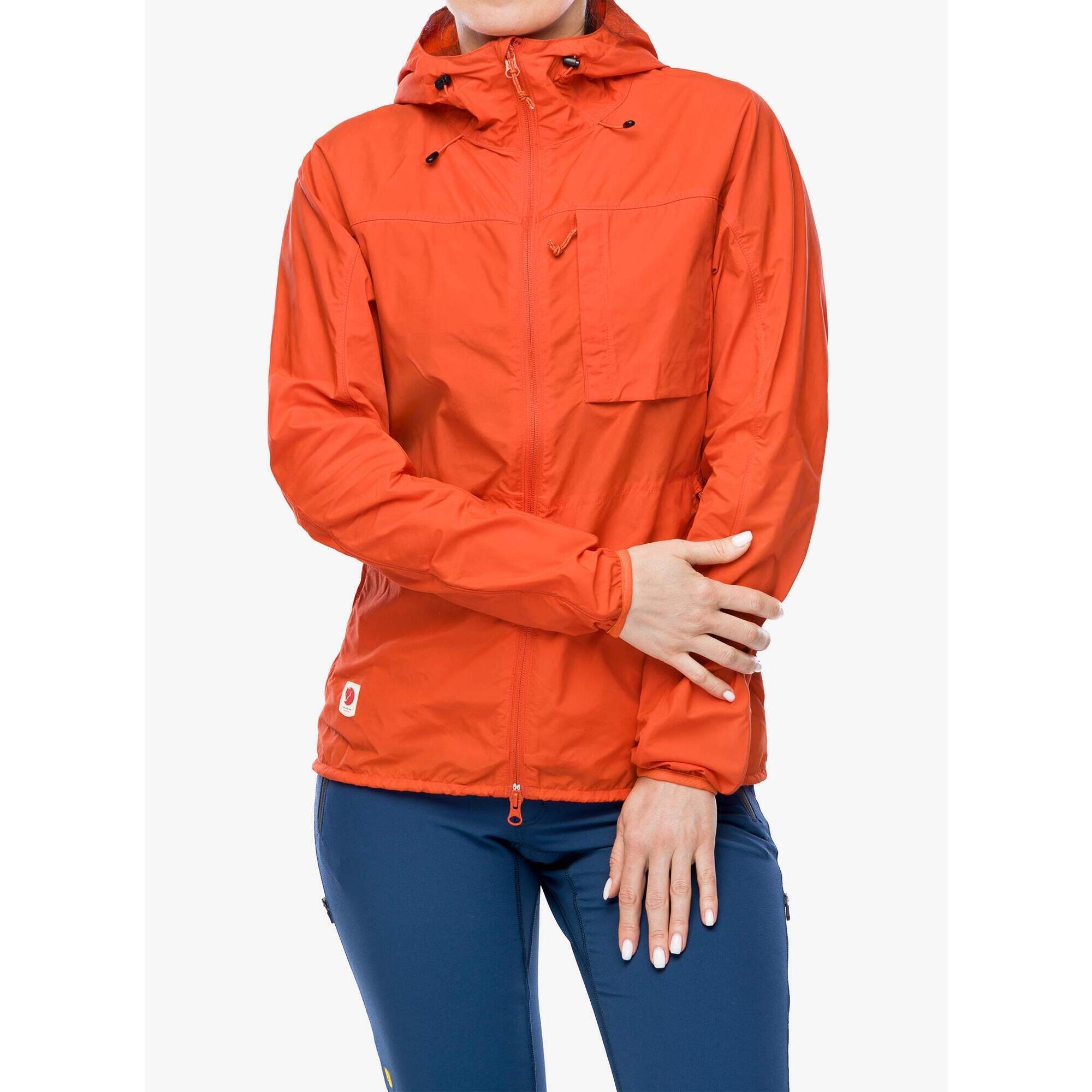 Kurtka trekkingowa damska Fjallraven High Coast Wind Jacket