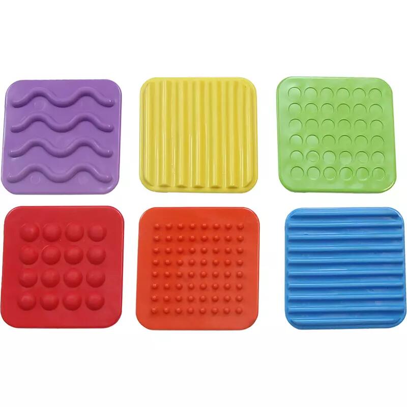 Zestaw sensorycznych krążków dla niemowląt Amaya edycja 30-lecia