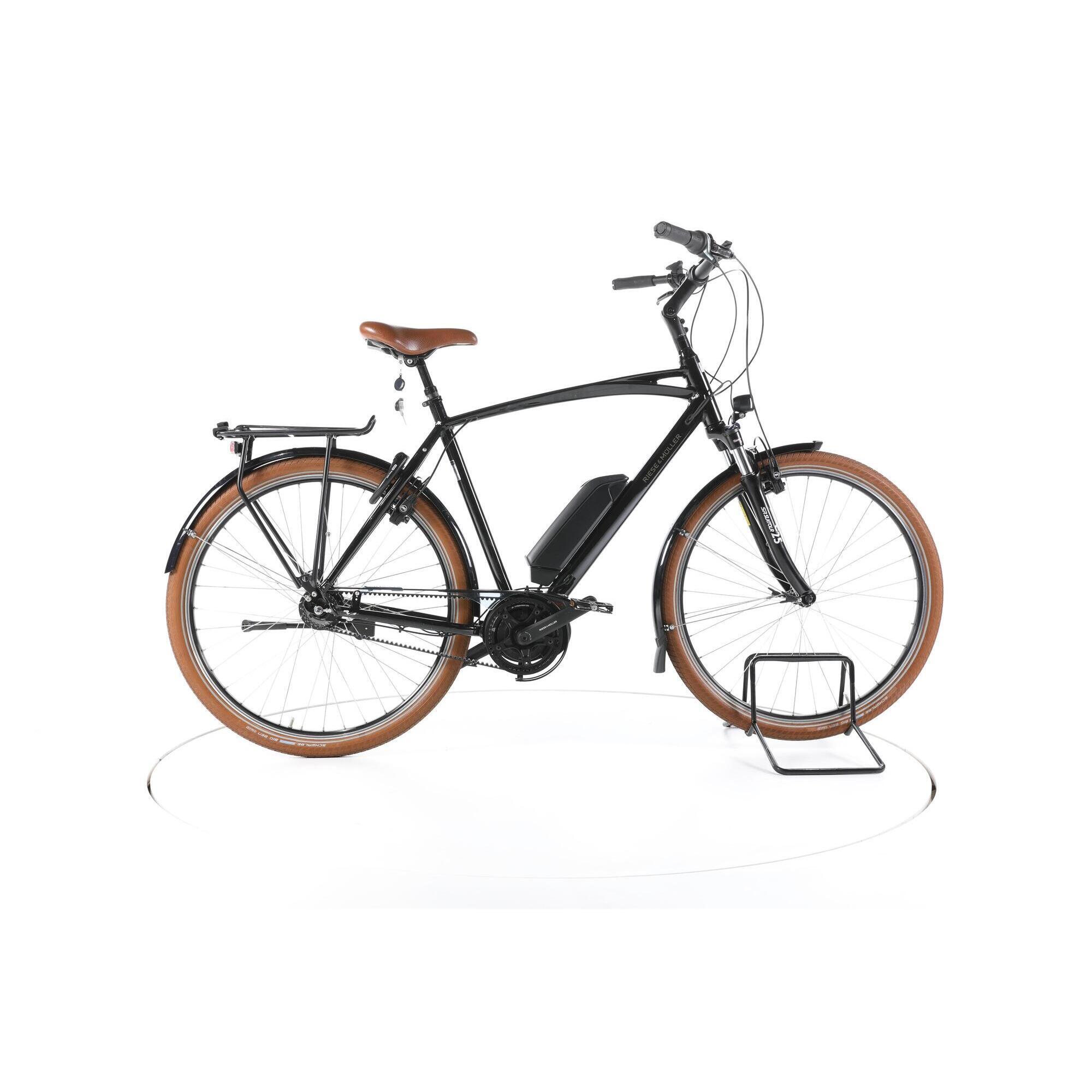 Second Life - Riese & Müller Cruiser silent City E-Bike - Stan dobry