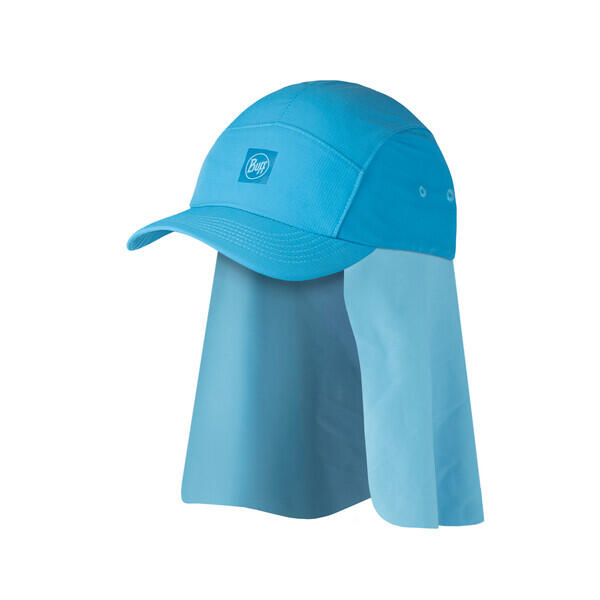 Czapka z daszkiem BUFF DESERT CAP KIDS SOLID