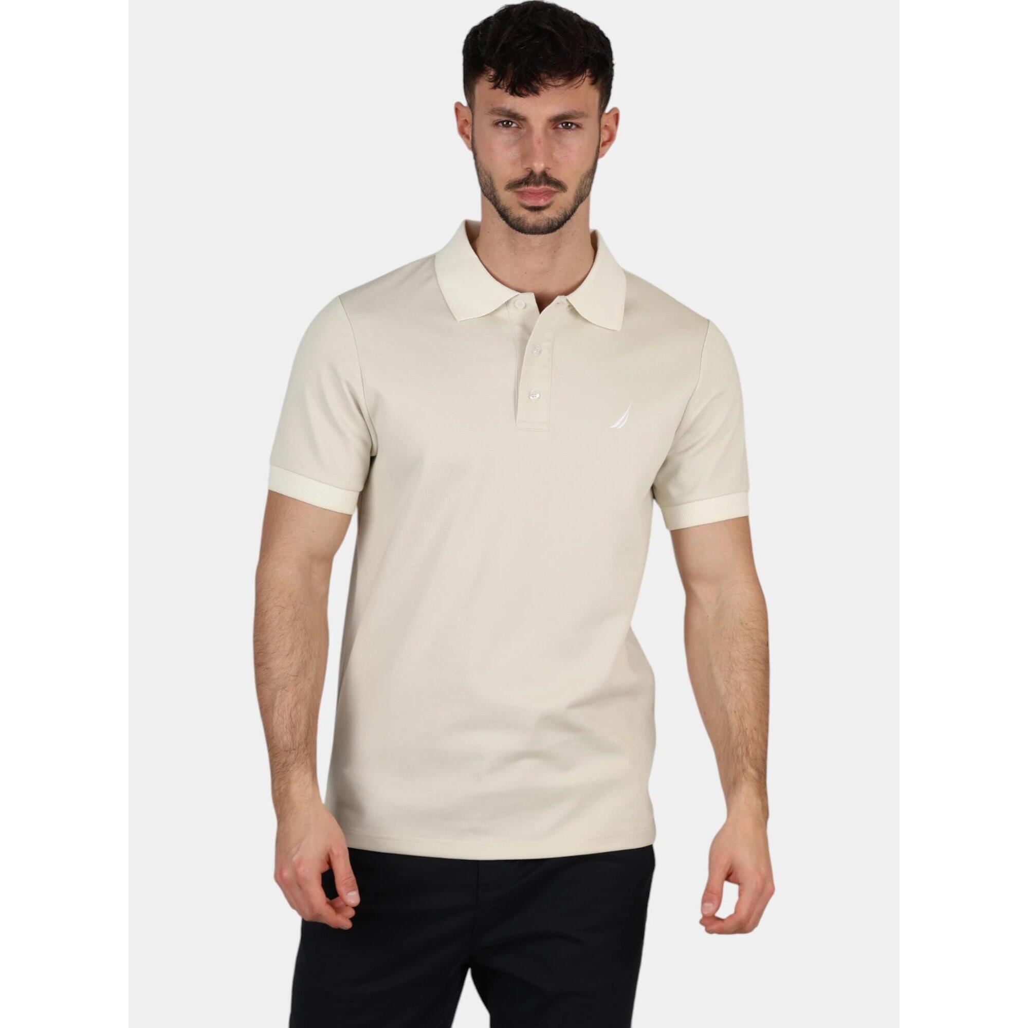 Koszulka polo męska Nautica Harlyn Slim Fit