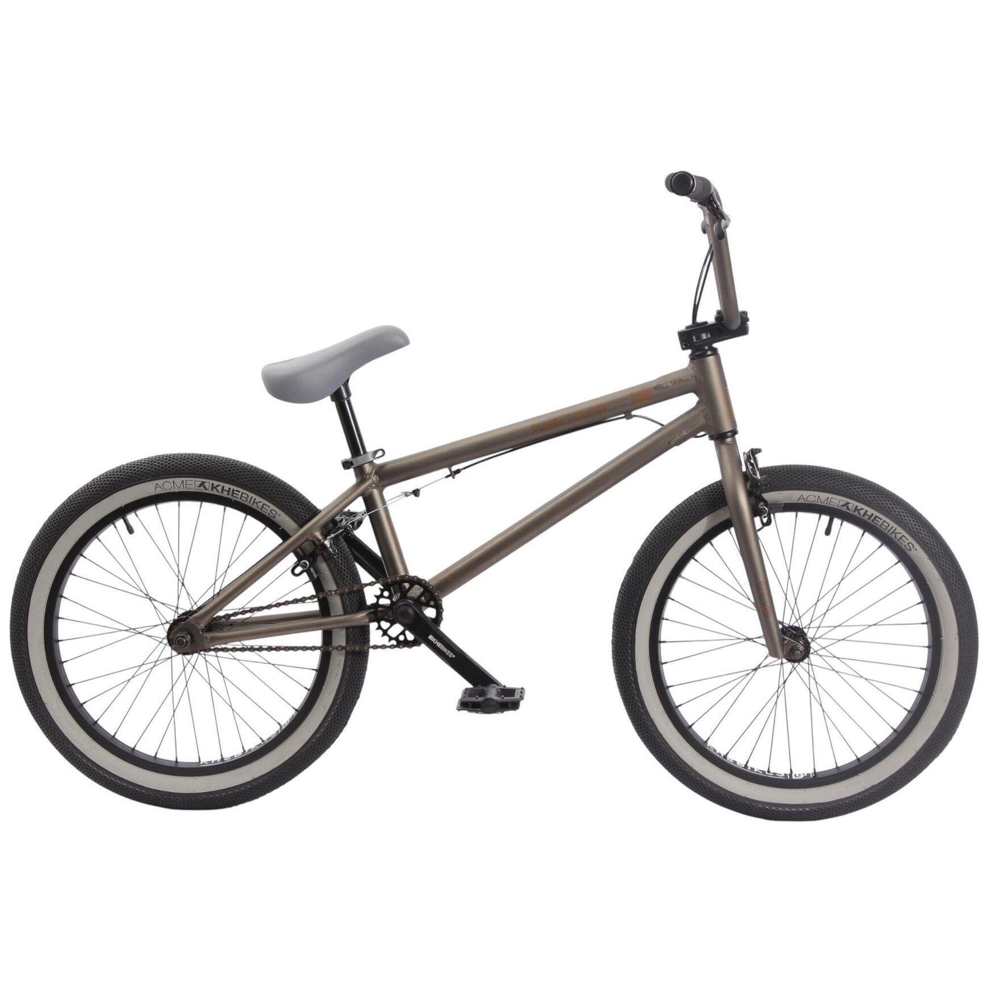 Rower BMX aluminiowy KHE BARCODE LL 20 cali 10,4 kg