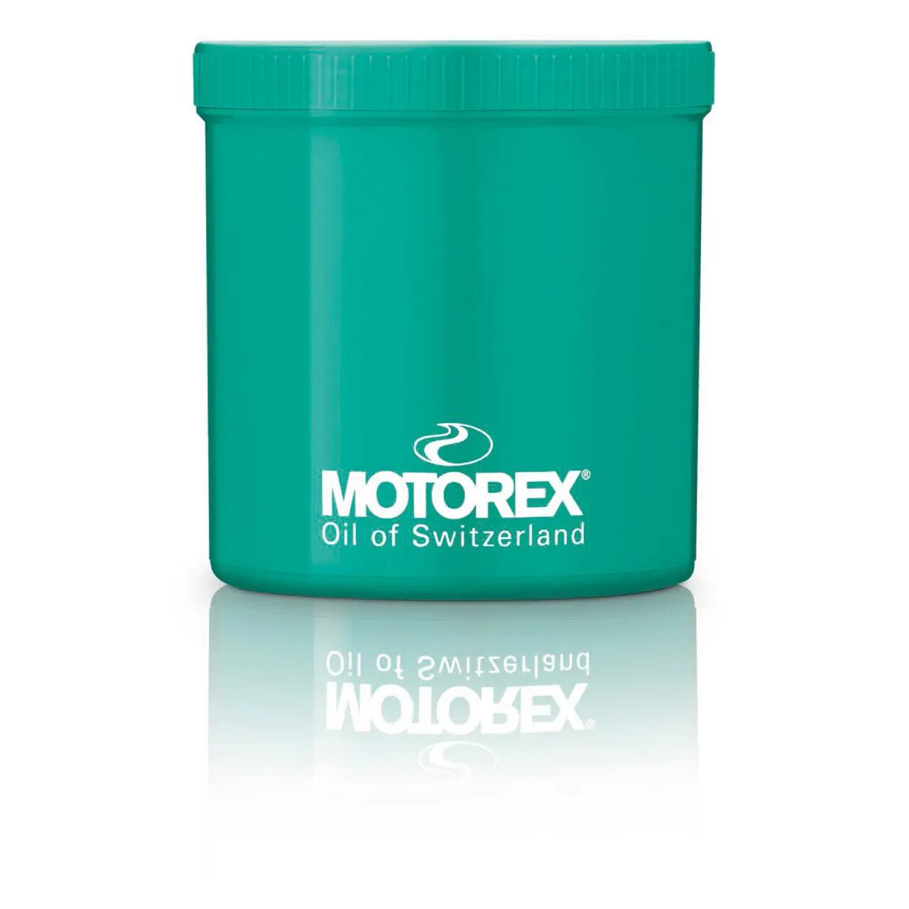 Smaru do amortyzatorów Motorex