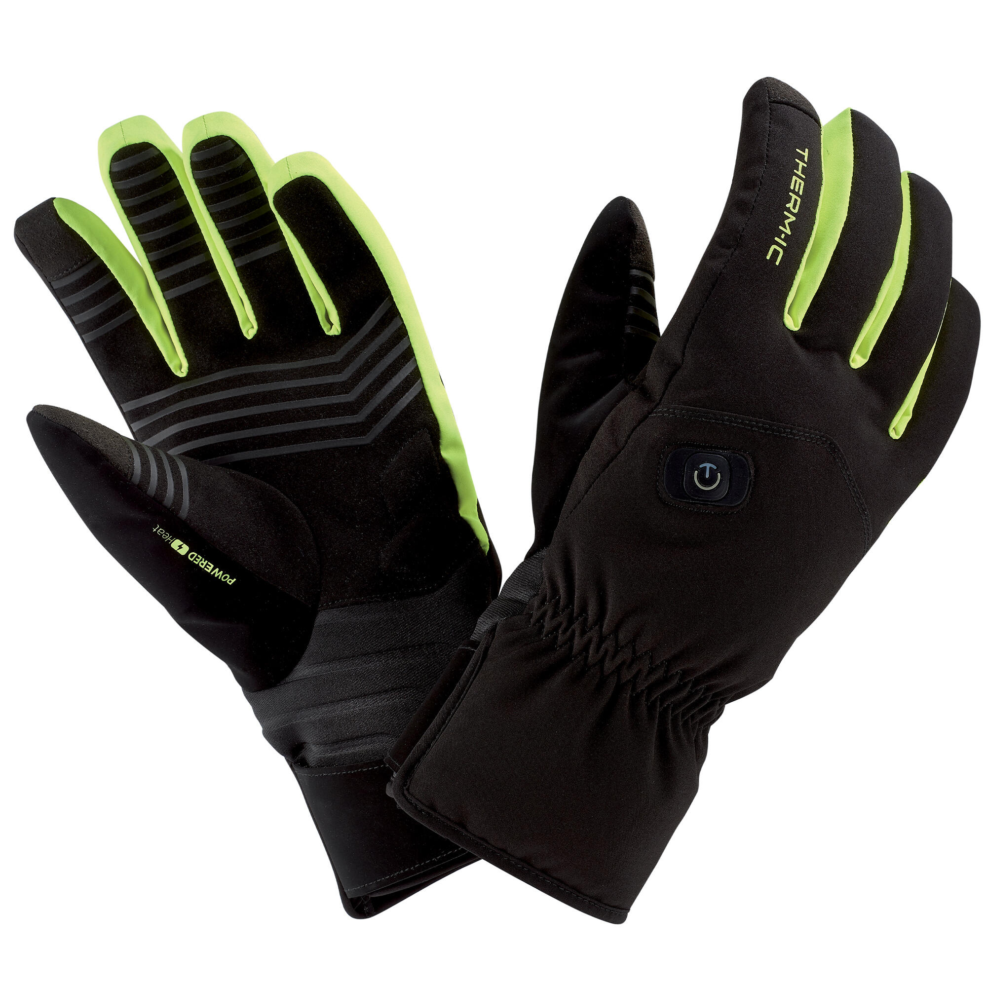 Rekawica multisports doroslych Therm-ic PowerGloves Light+ cienka i podgrzewana
