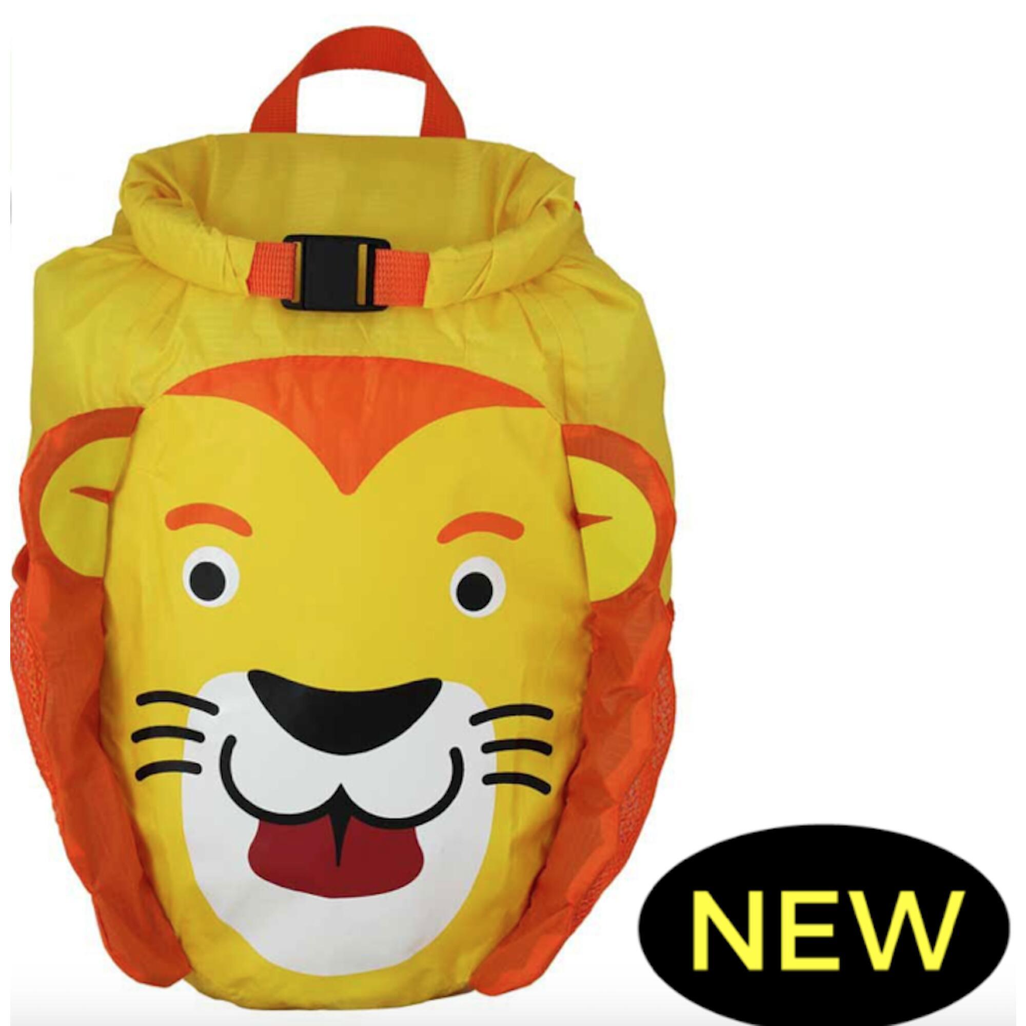 Plecak dziecięcy wodoszczelny 11L