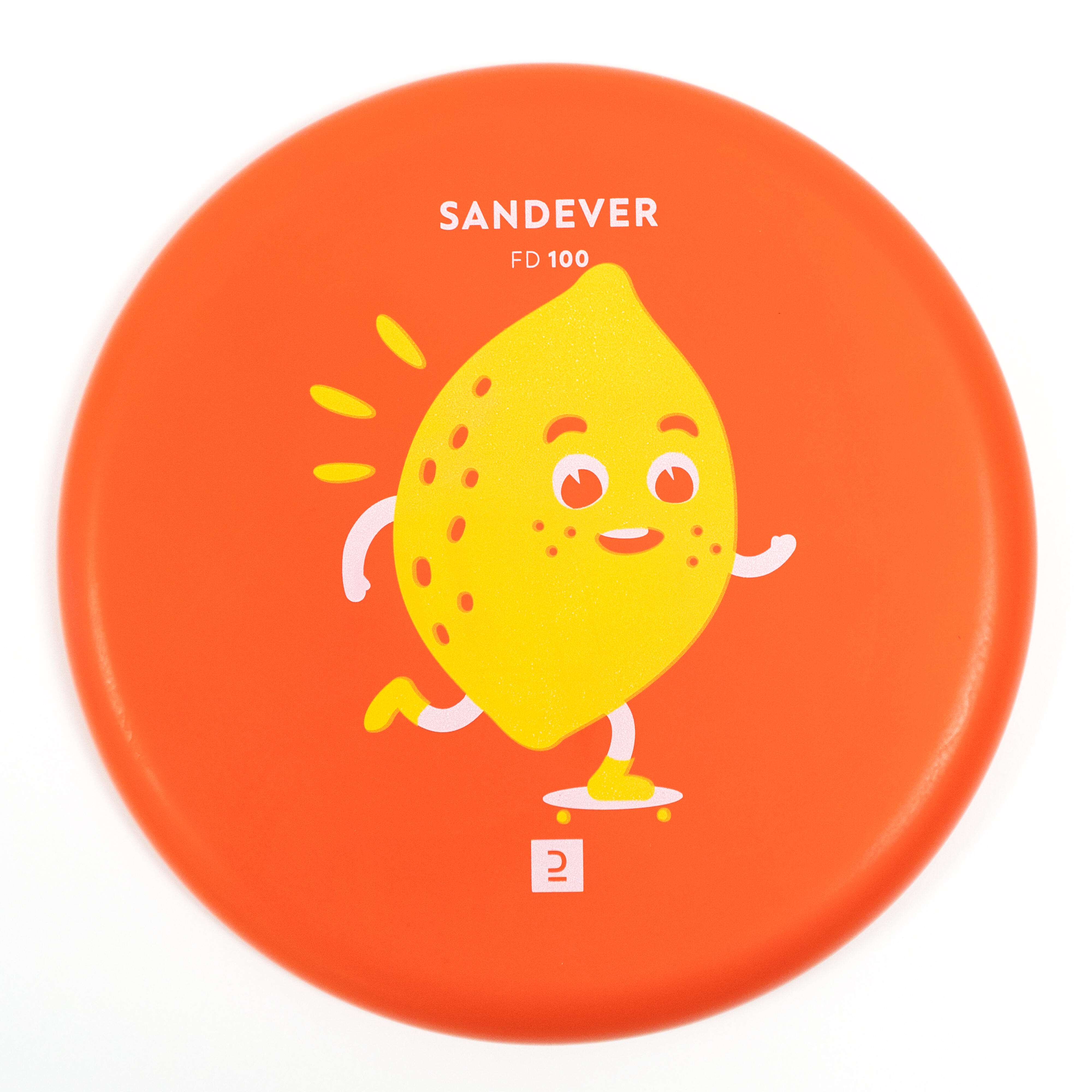 Latający dysk miękki dla dzieci DSoft