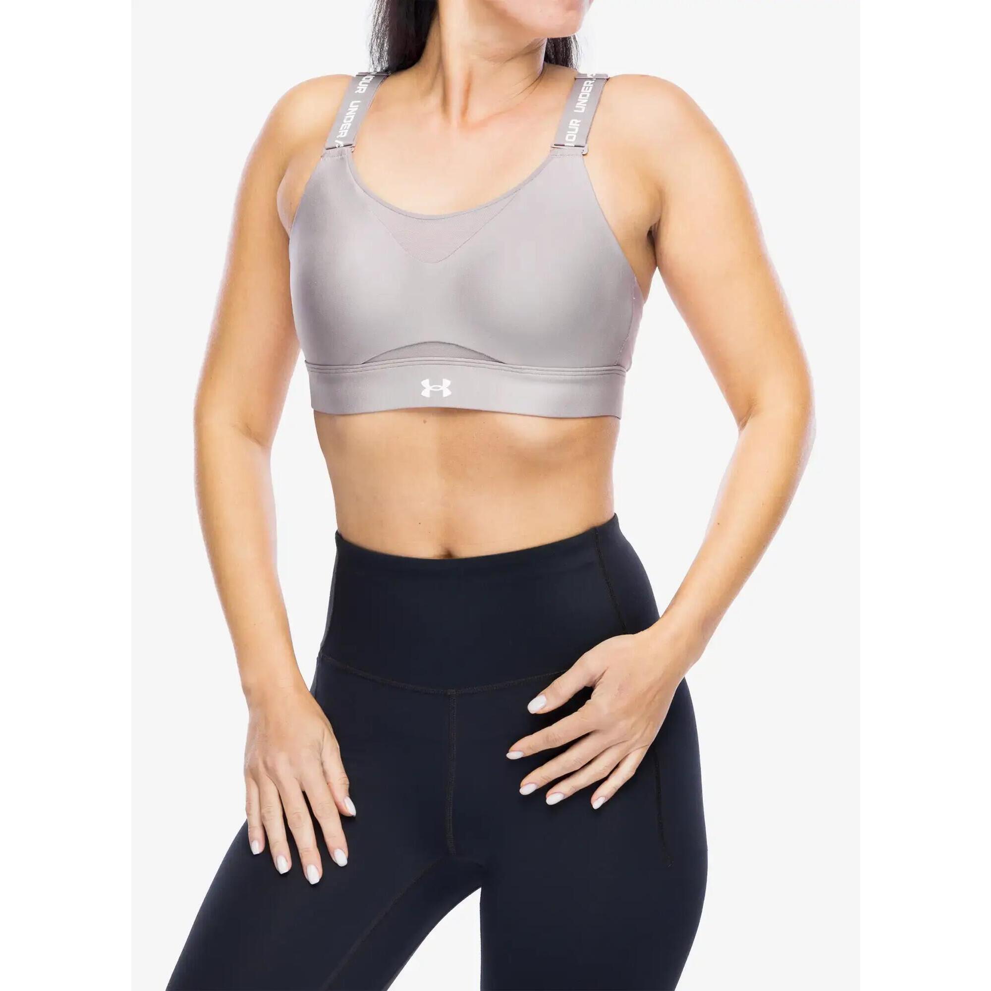 Biustonosz sportowy Under Armour Infinity 2.0 High Sports Bra