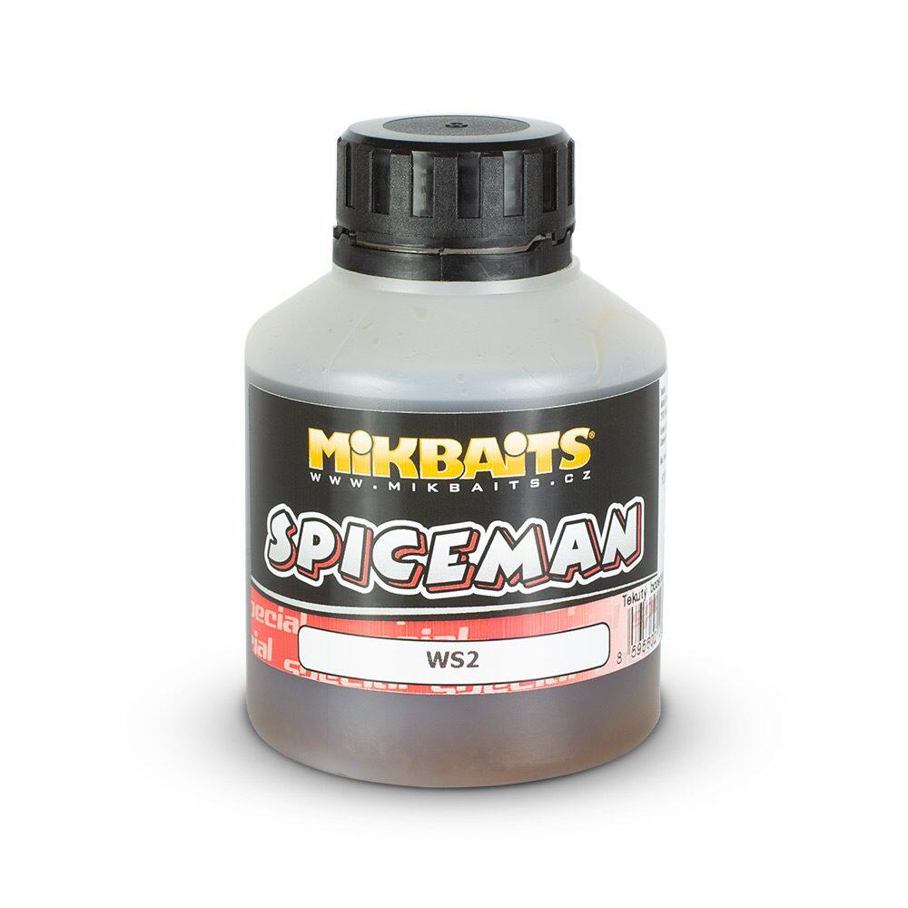 Booster Dodatek Do Zanęt Przynęt Mikbaits Spiceman Ws 250Ml - Ws2 Spice