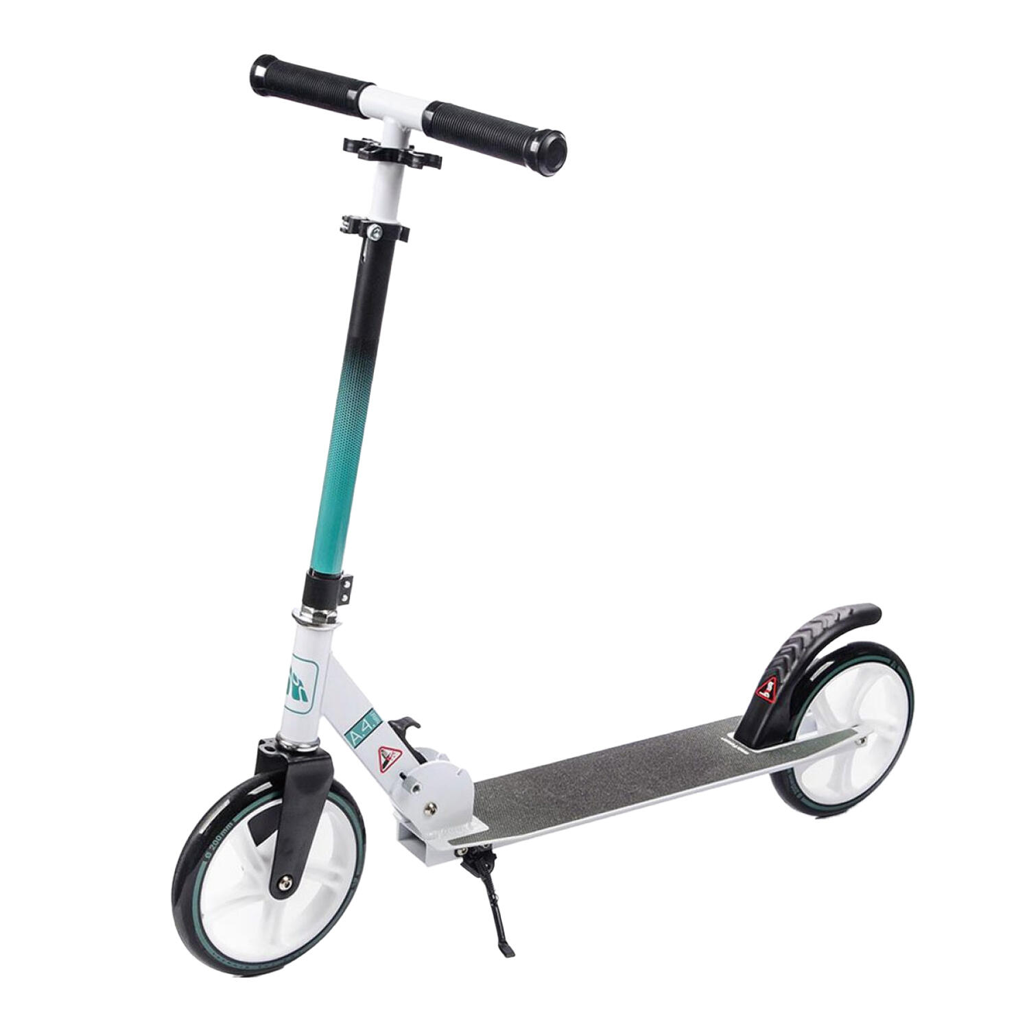 Hulajnoga Z Aluminiowym Logo Urban