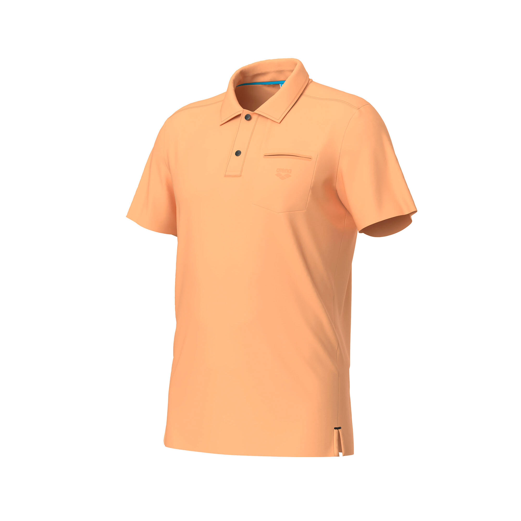 Koszulka męska polo sportowa Arena Men's Poloshirt Pocked Solid