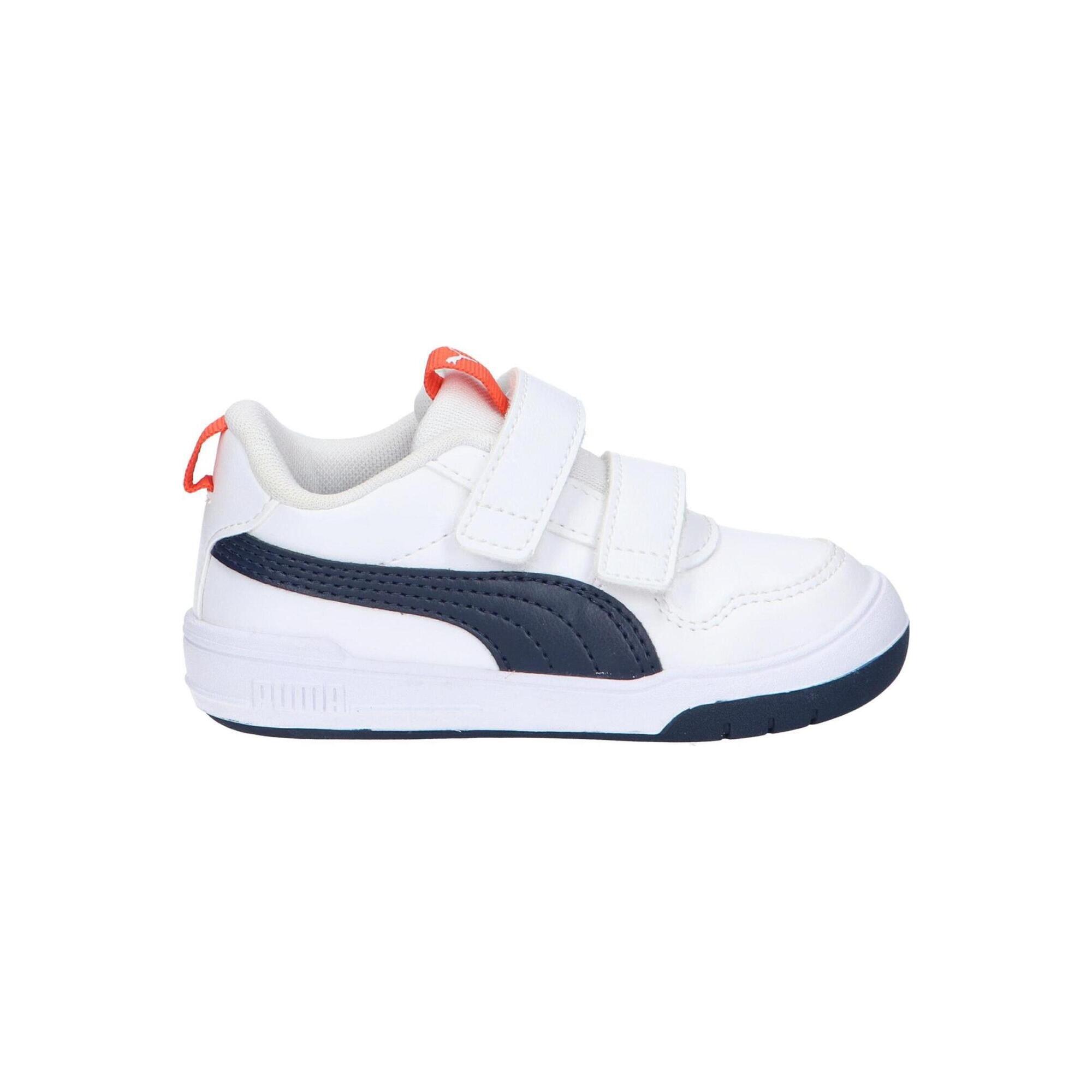 Buty sportowe Casual Dziecięce Puma Multiflex SL V Niebieski