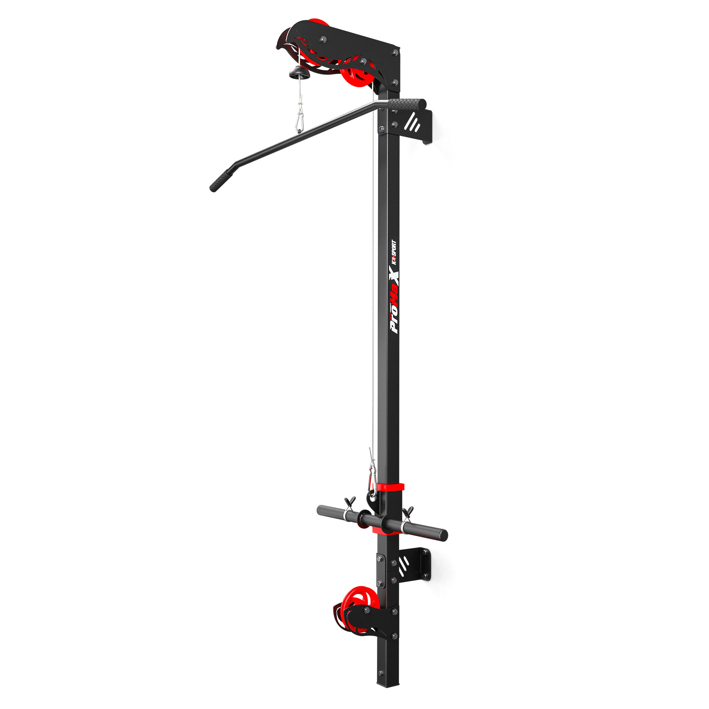 Wyciąg treningowy górny dolny KSSL020 K-Sport