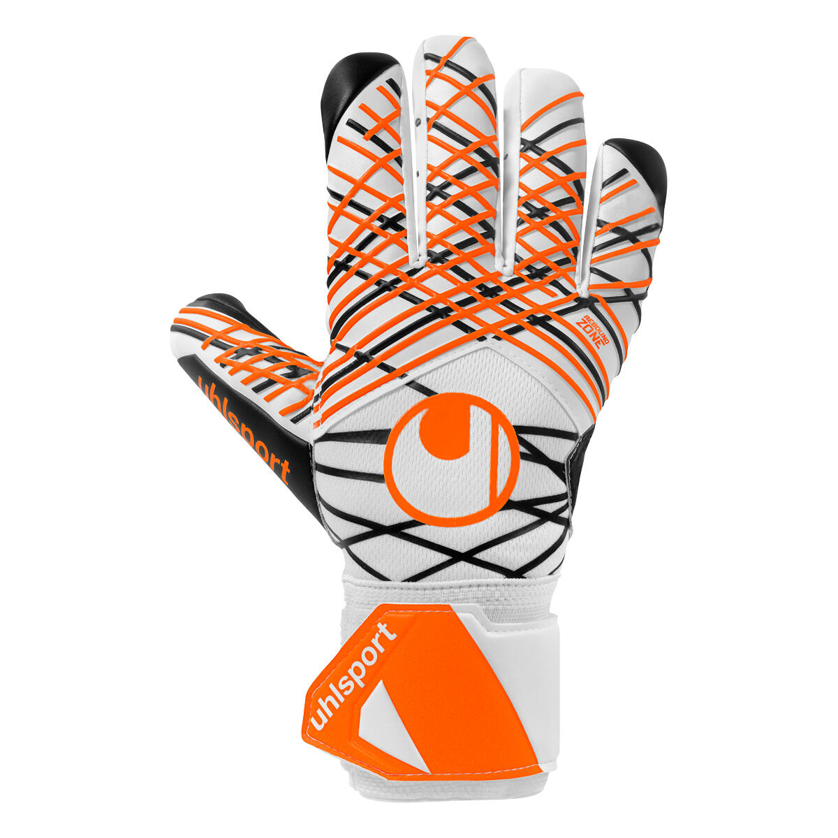 Rękawice bramkarskie Uhlsport HN Comp Soft