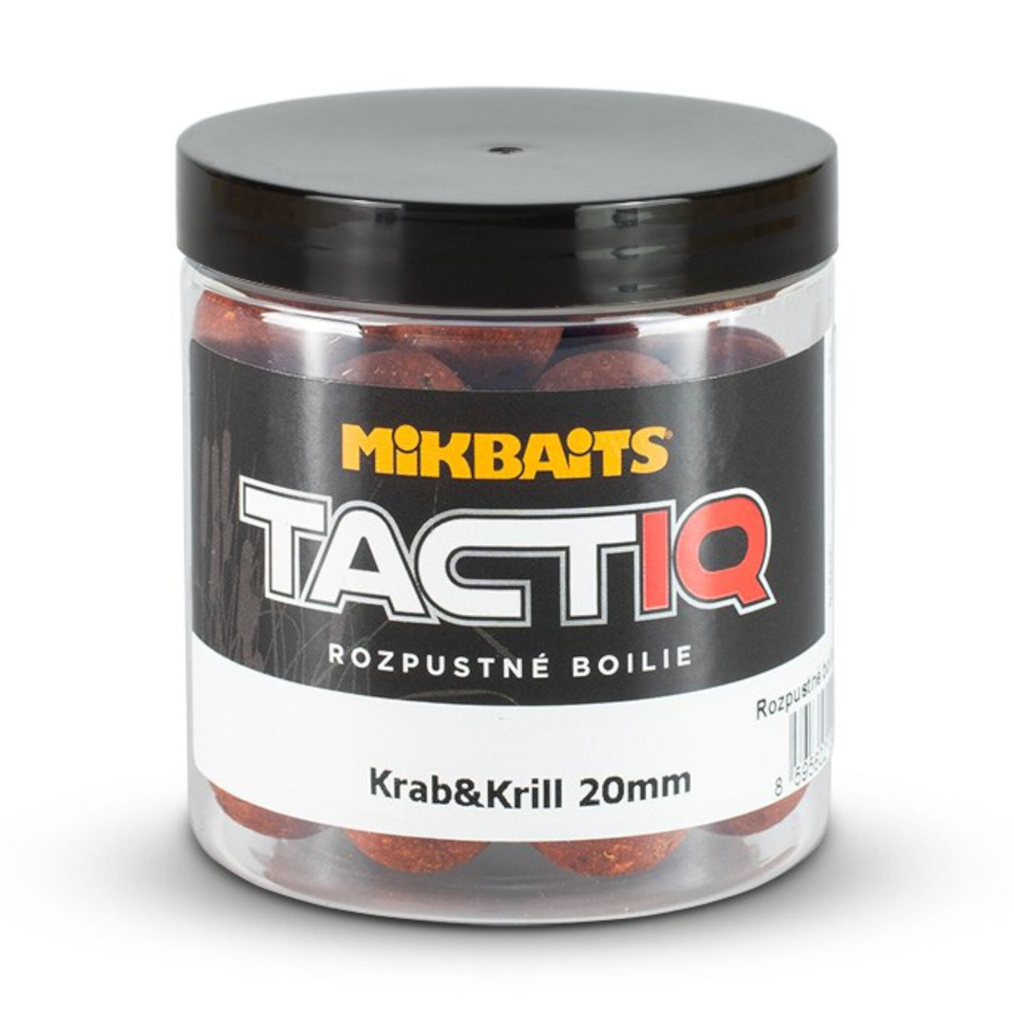 Przynęta Kulki Mikbaits Tactiq 250Ml - Krab&Krill 20Mm