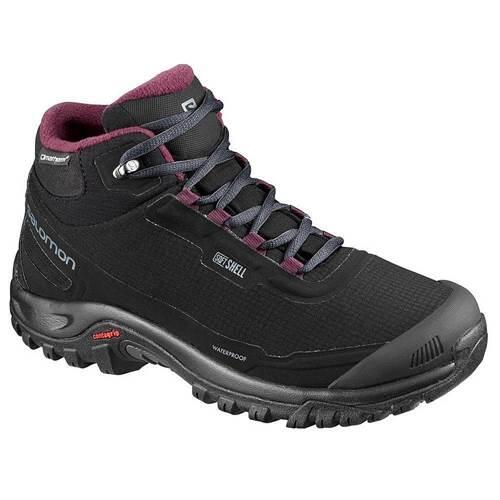 Buty trekkingowe damskie Salomon Shelter CS WP