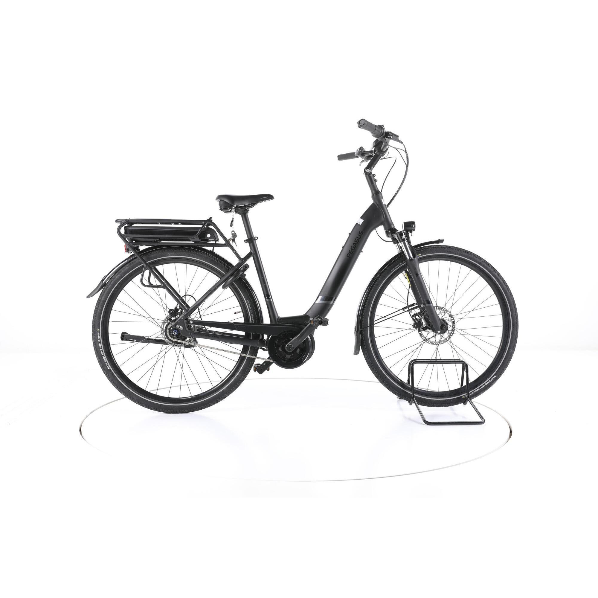Second Life - Pegasus Solero E8R Plus City E-Bike Niska rama - Stan dobry