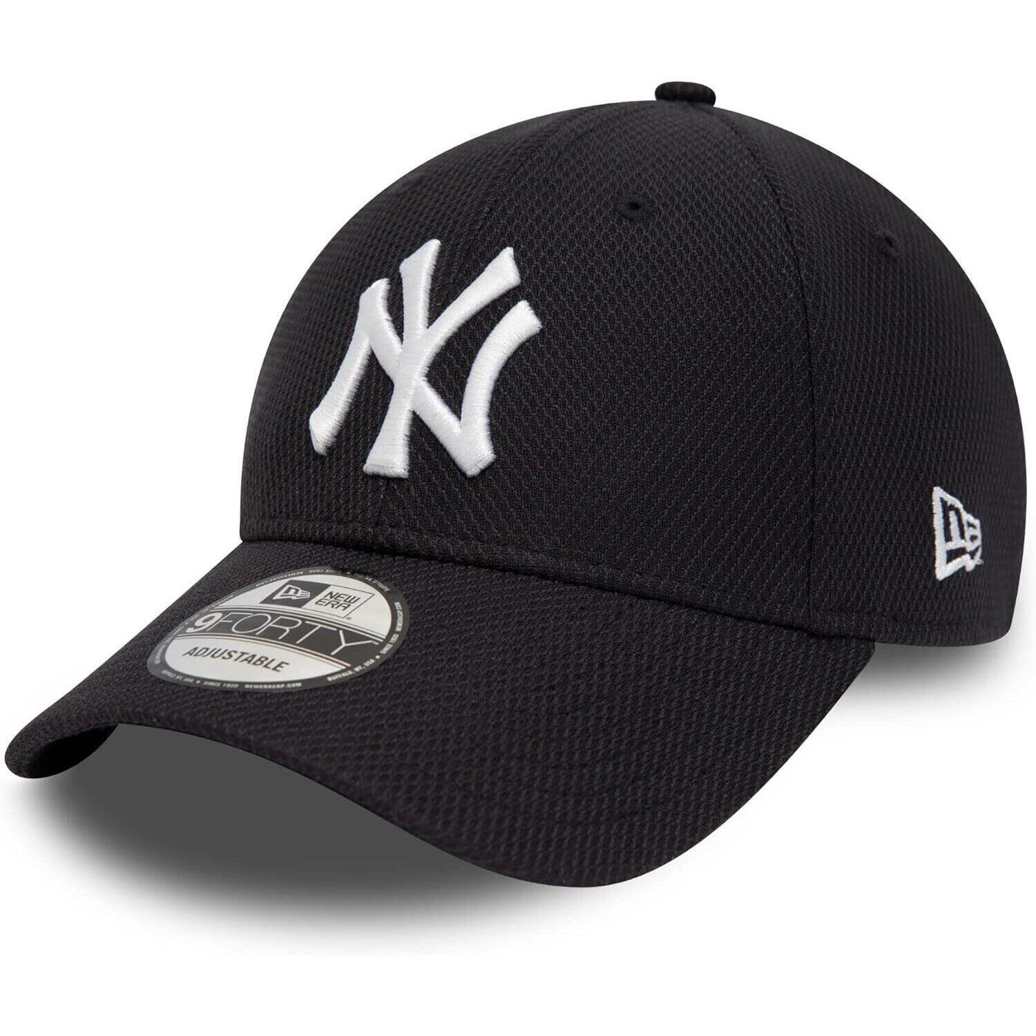 Czapka New Era Diamond Era 9Forty New York Yankees, Dla obu płci