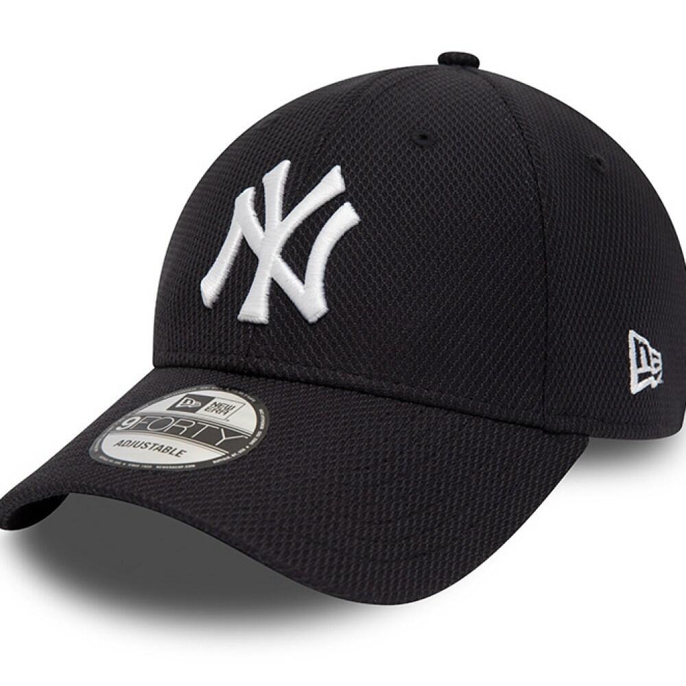 Czapka New Era Diamond Era 9Forty New York Yankees, Dla obu płci
