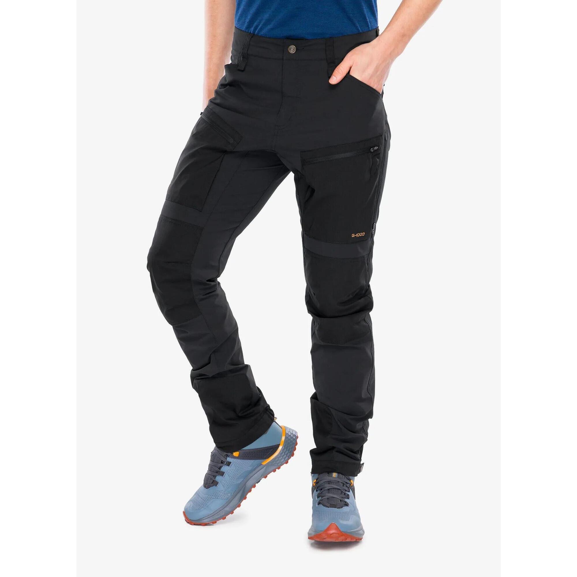 Spodnie trekkingowe męskie Fjallraven Keb Agile Trousers