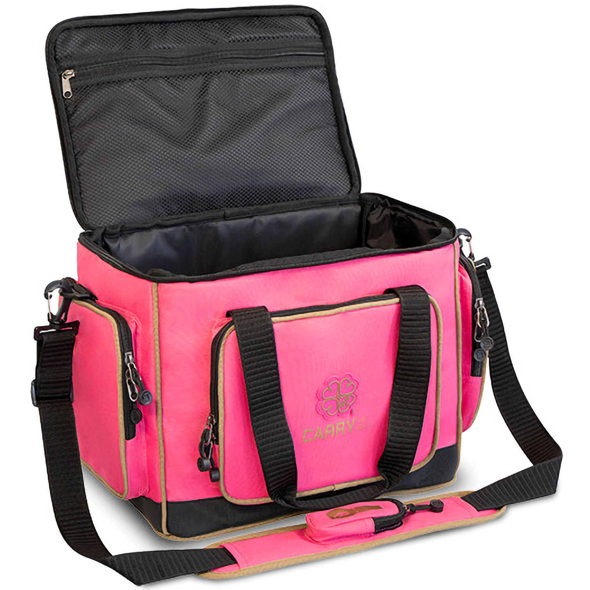 Torba Wędkarska Na Akcesoria Różowa Delphin Queen Carry Xl