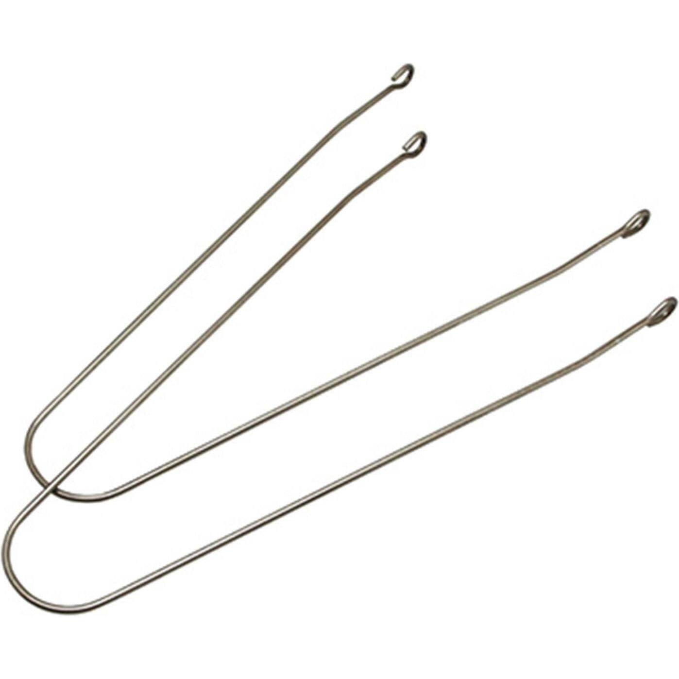 Para prętów błotnika ze stali nierdzewnej P2R 26-650B