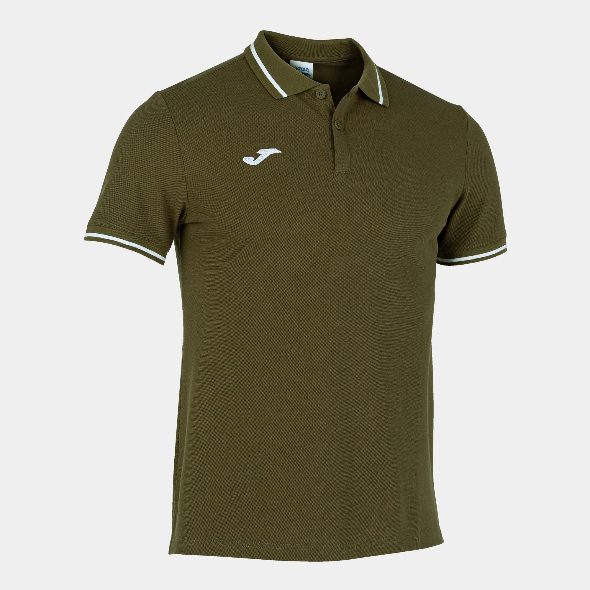 Polo Joma Confort II męski khaki L