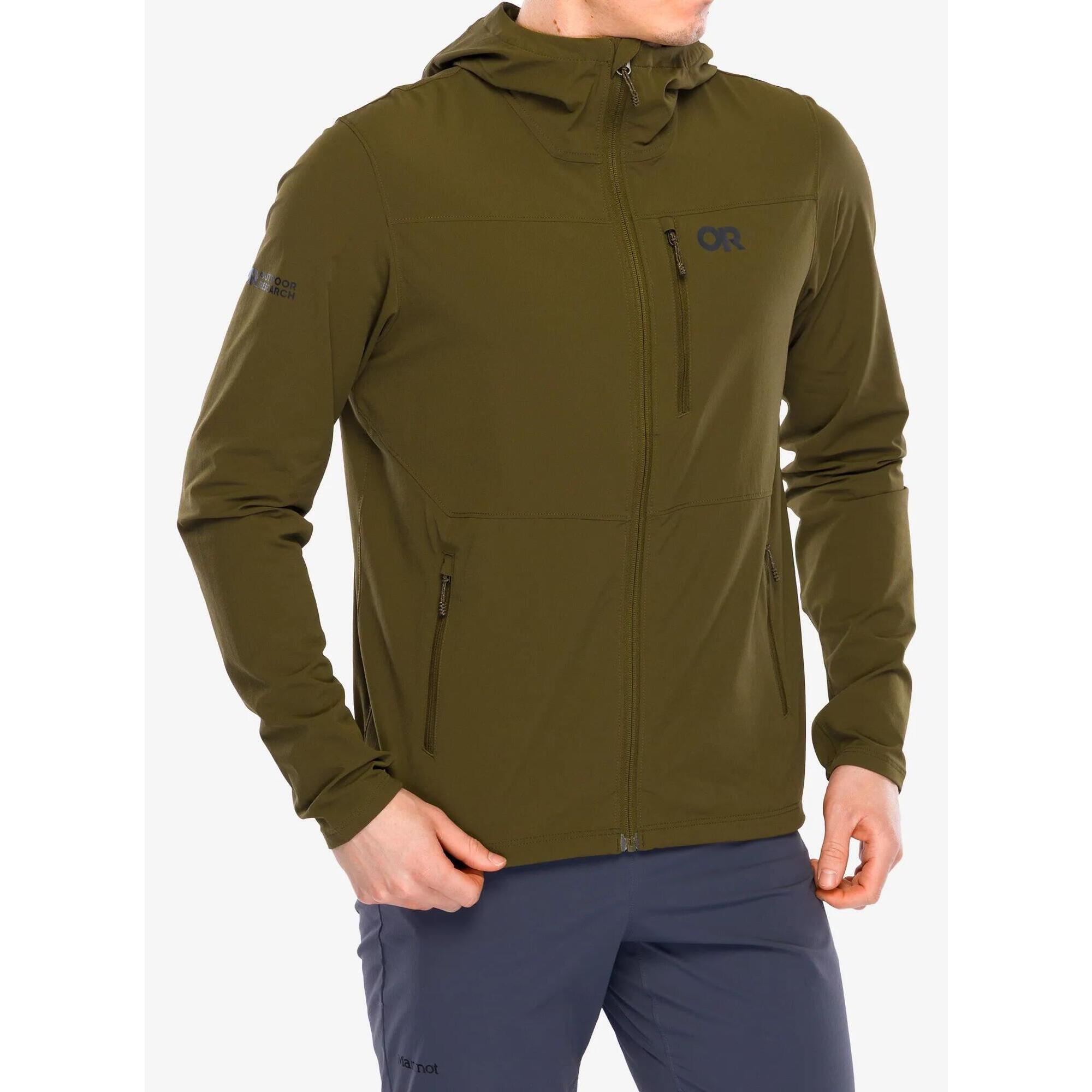Kurtka męska Outdoor Research Ferrosi Hoodie