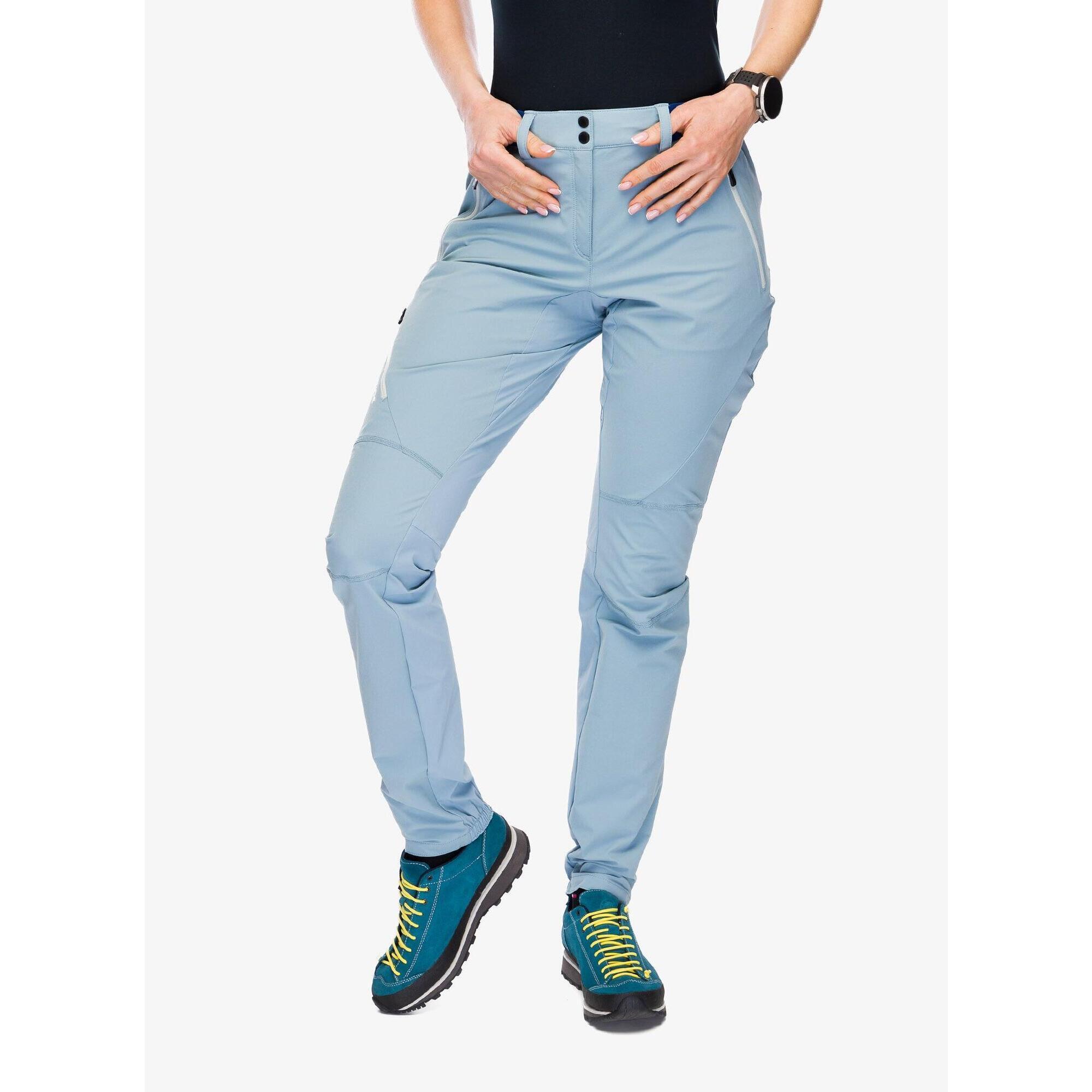 Spodnie turystyczne damskie Vaude Scopi Pants II