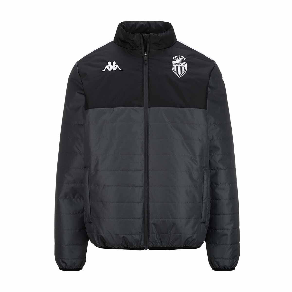 Dziecięca kurtka puchowa AS Monaco Arseco 8 2024/25