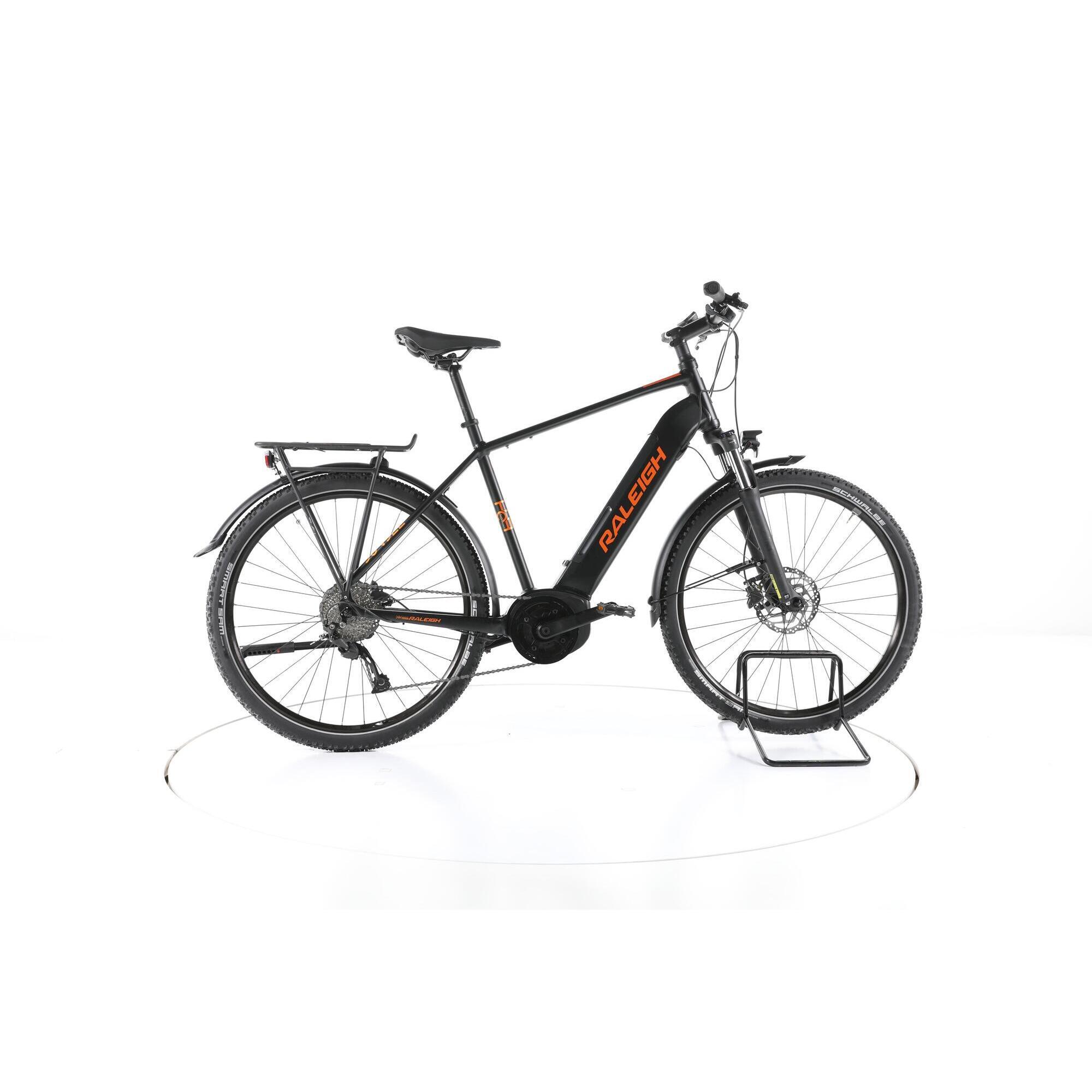 Second Life - Raleigh DUNDEE LTD Trekking E-Bike - Stan dobry