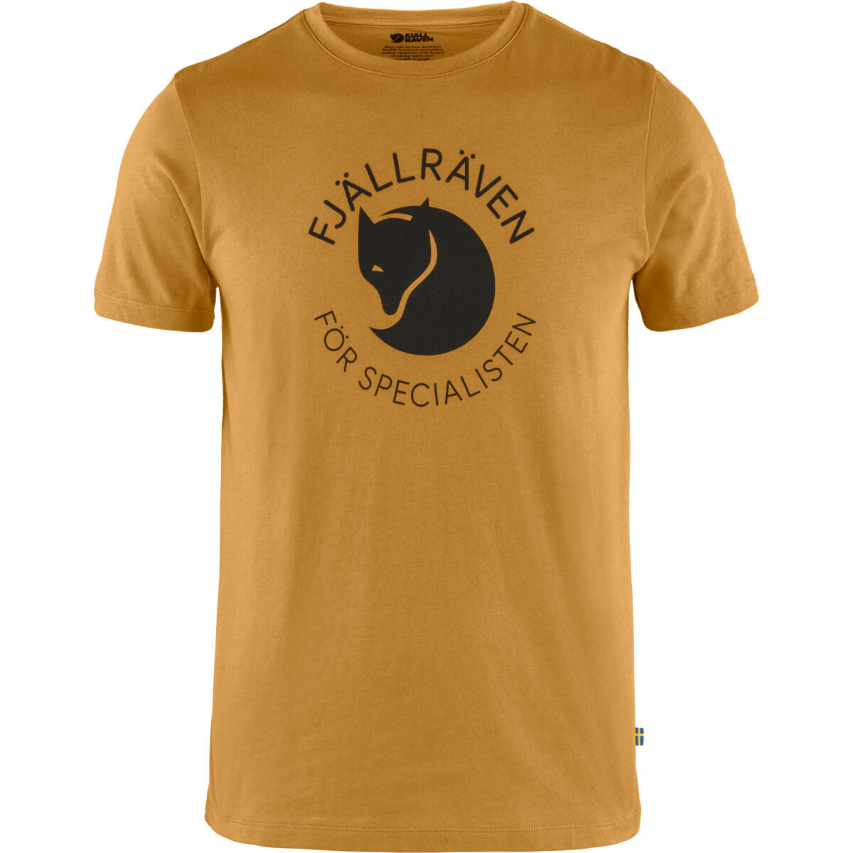 Koszulka bawełniana męska Fjallraven Fjallraven Fox T-shirt