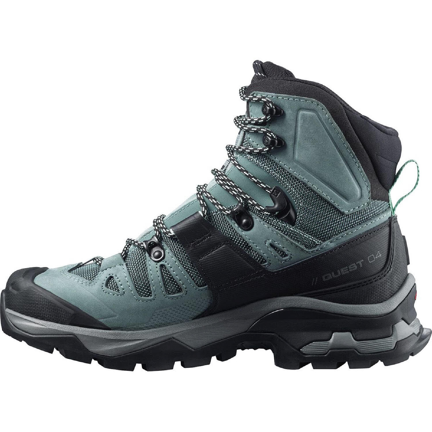 Buty trekkingowe damskie Salomon Trekkingowe Quest 4 Gtx Gore-tex