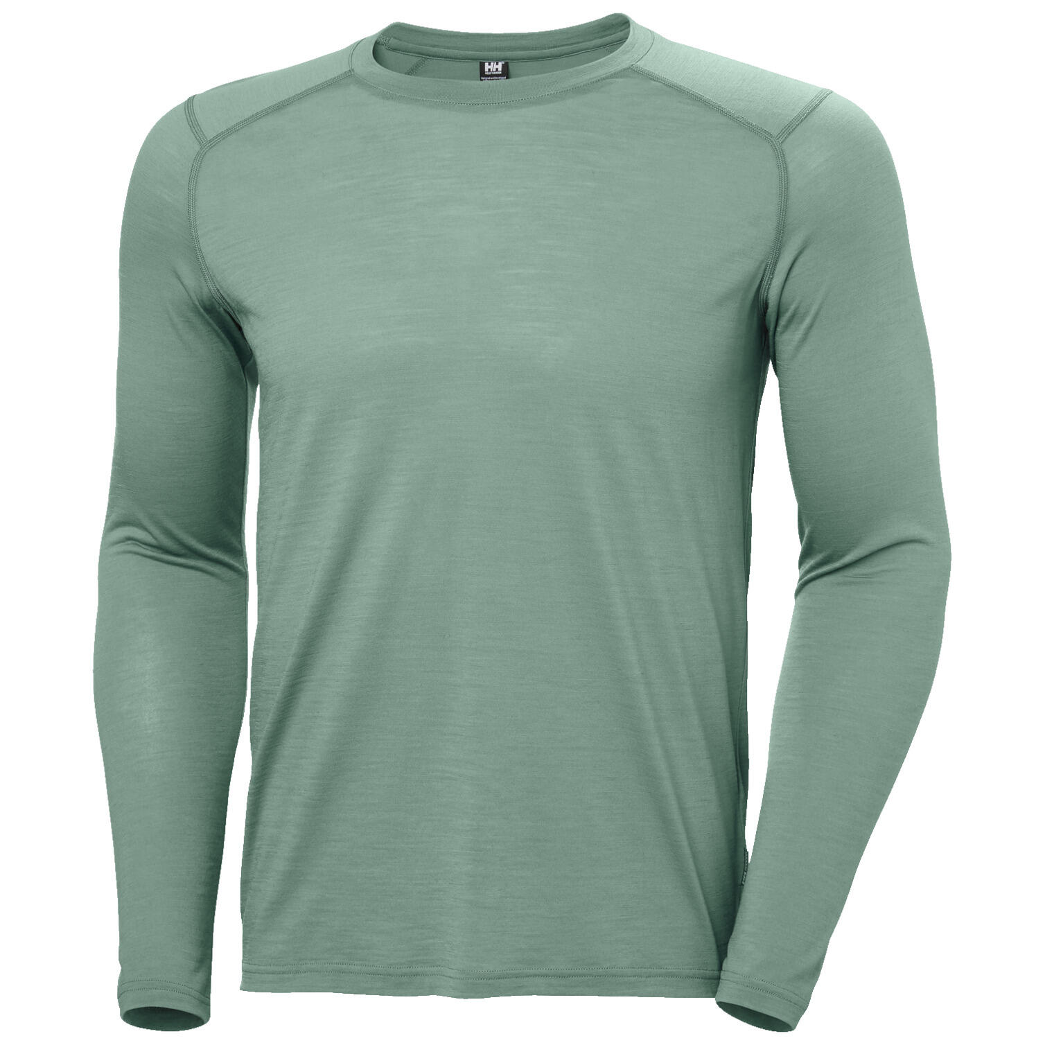 Koszulka techniczna z długim rękawem i okrągłym dekoltem Helly Hansen Durawool