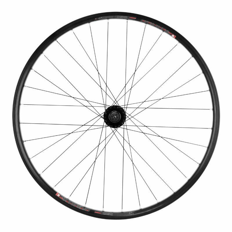 Dwuścienne tylne koło tarczowe z oczkami Velox