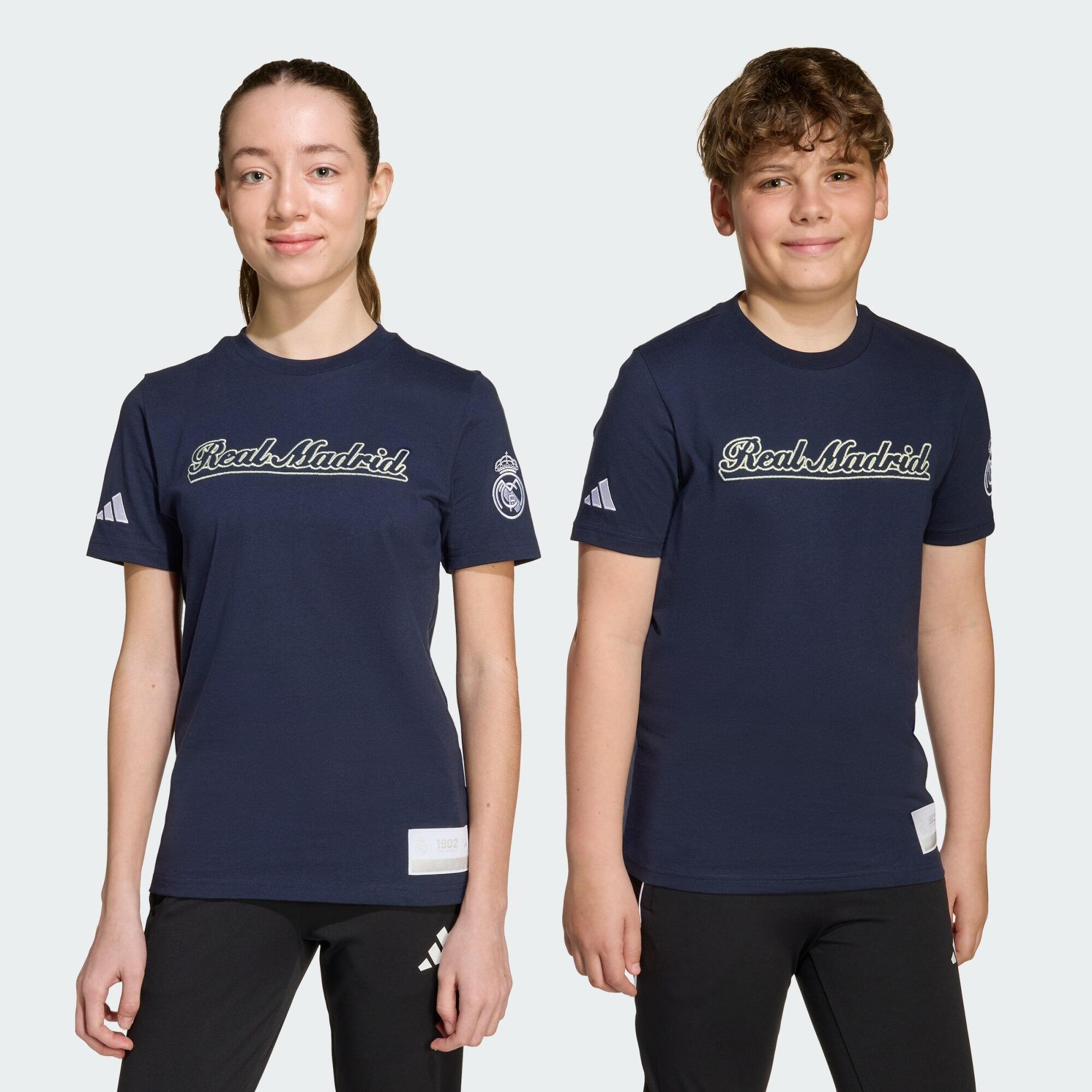 Koszulka Real Madryt US Pack Kids