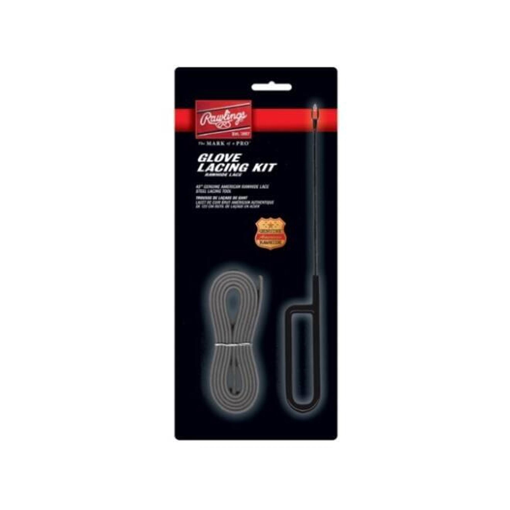 Zestaw do sznurowania rękawic baseballowych Rawlings