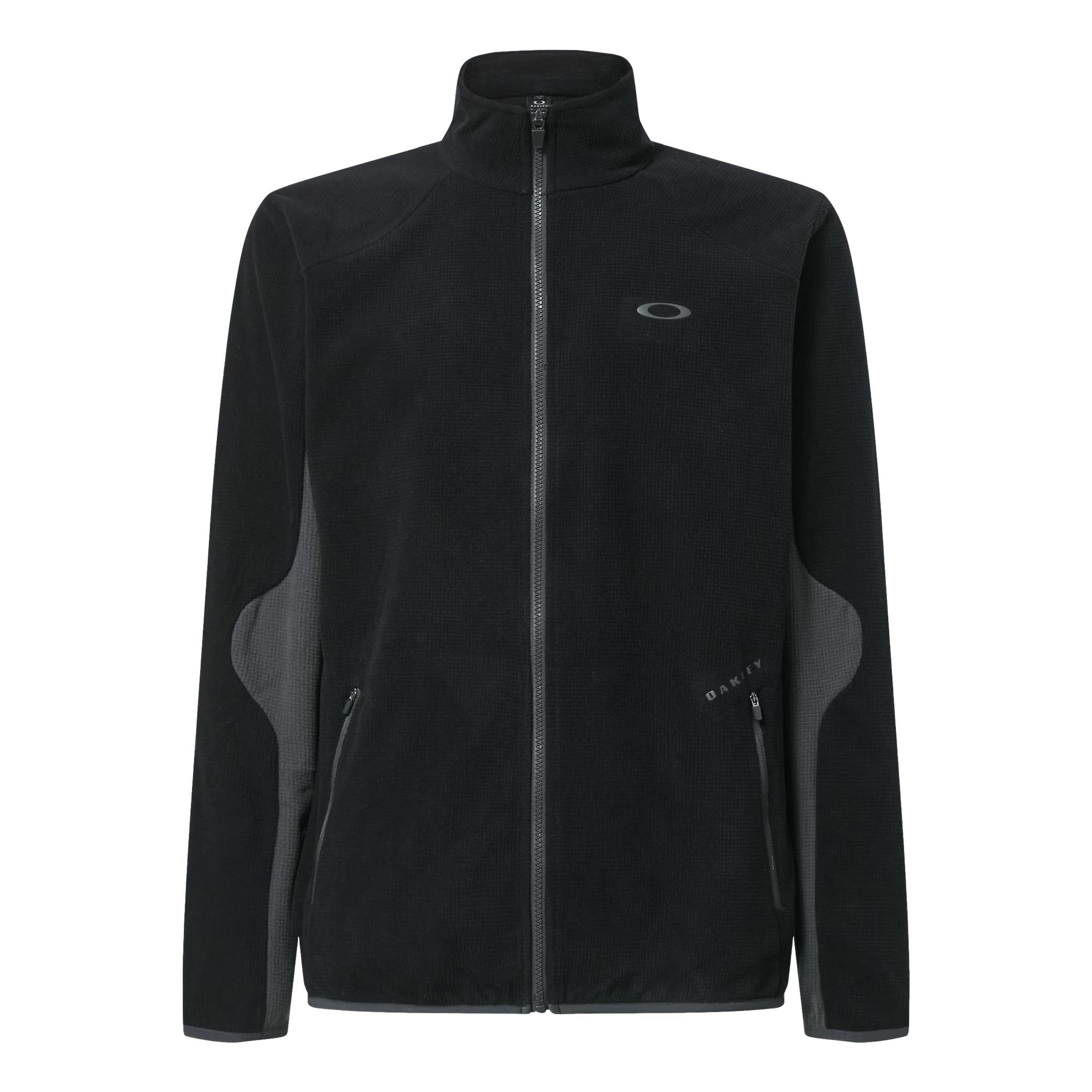 Bluza bez kaptura Męska Oakley Latitude FZ Midlayer