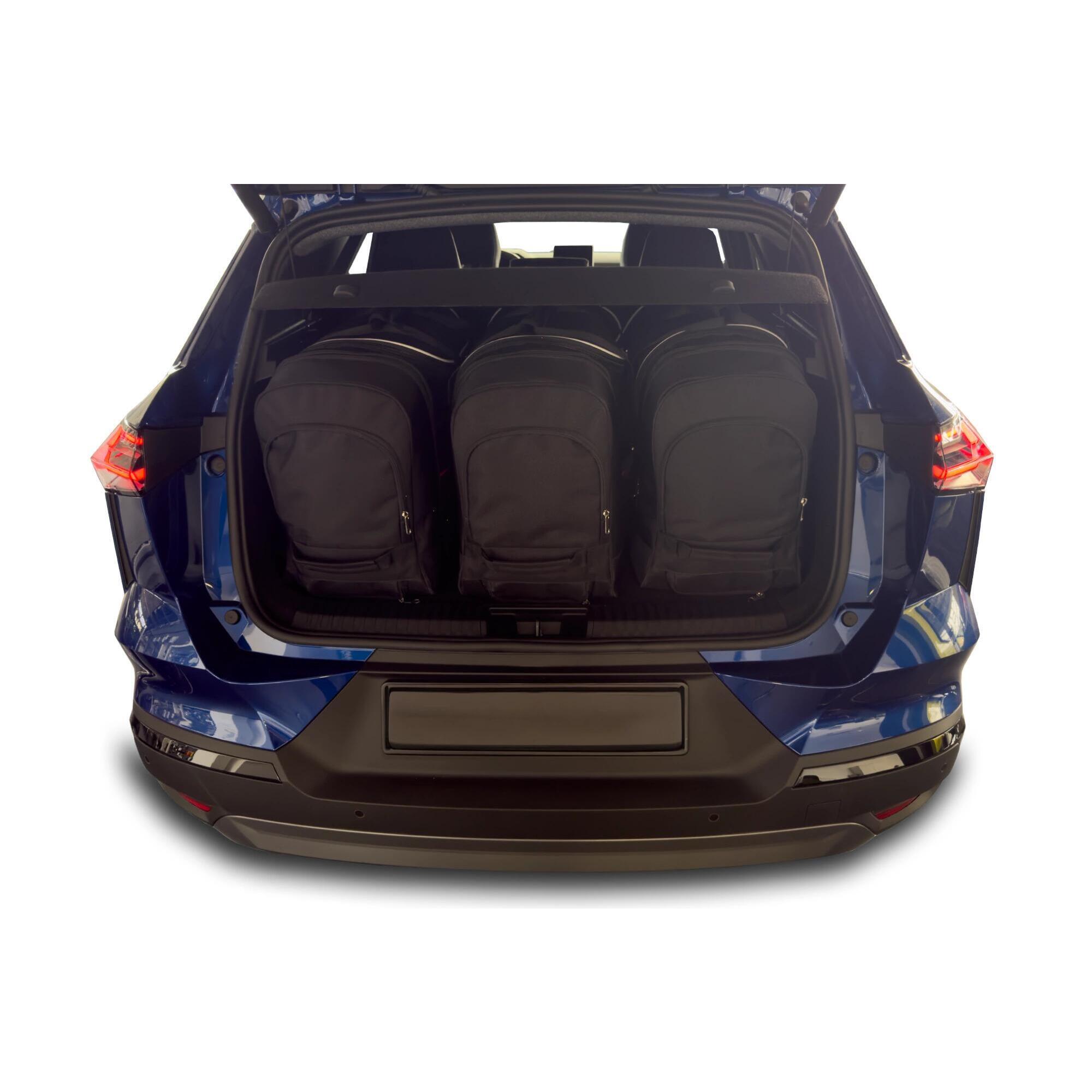 Torby Do Bagażnika Renault Symbioz Hev 2024+ 3Szt Kjust