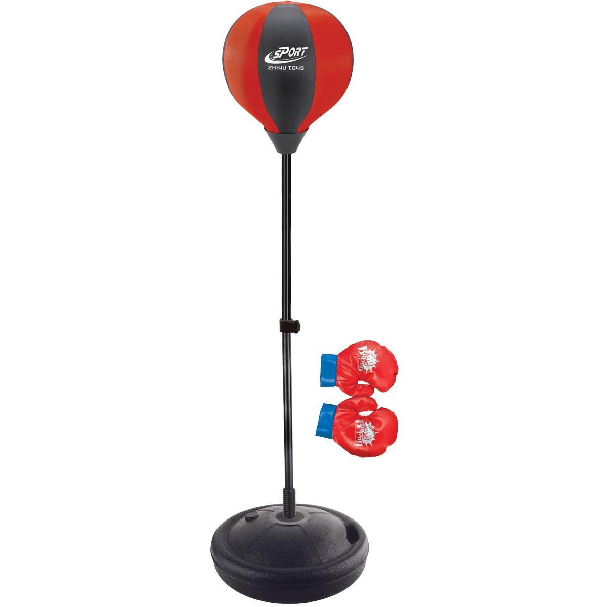 Zestaw bokserski Enero dla dzieci 80-102CM regulowany